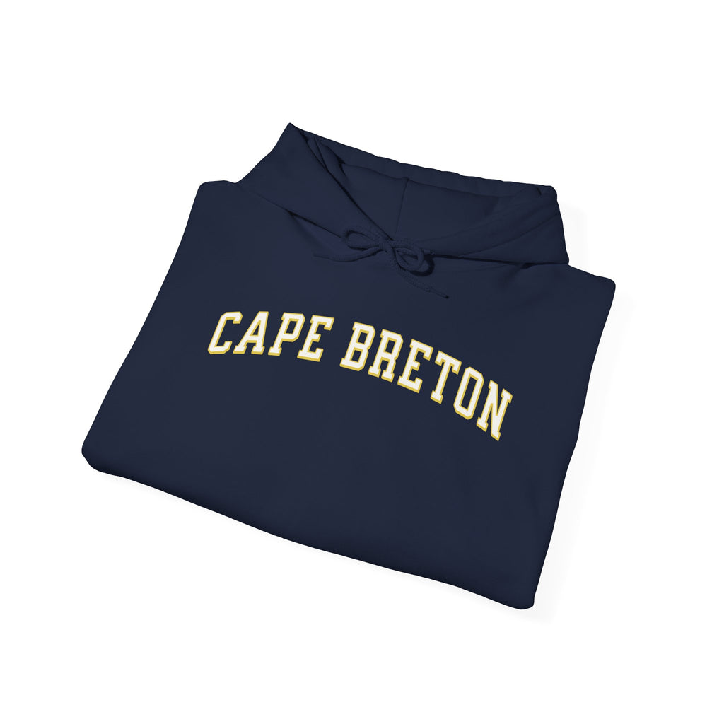 cape breton hoodie