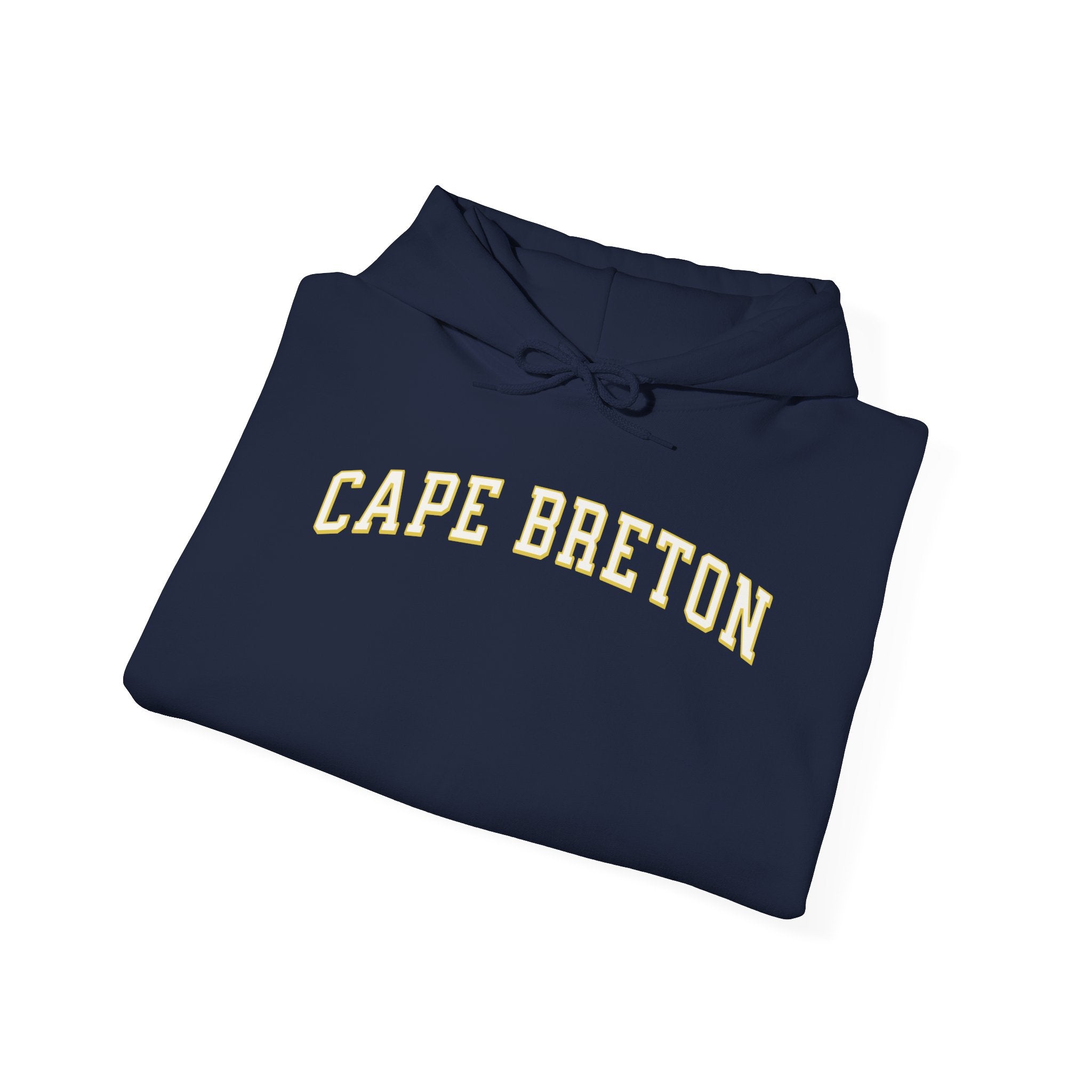 cape breton hoodie