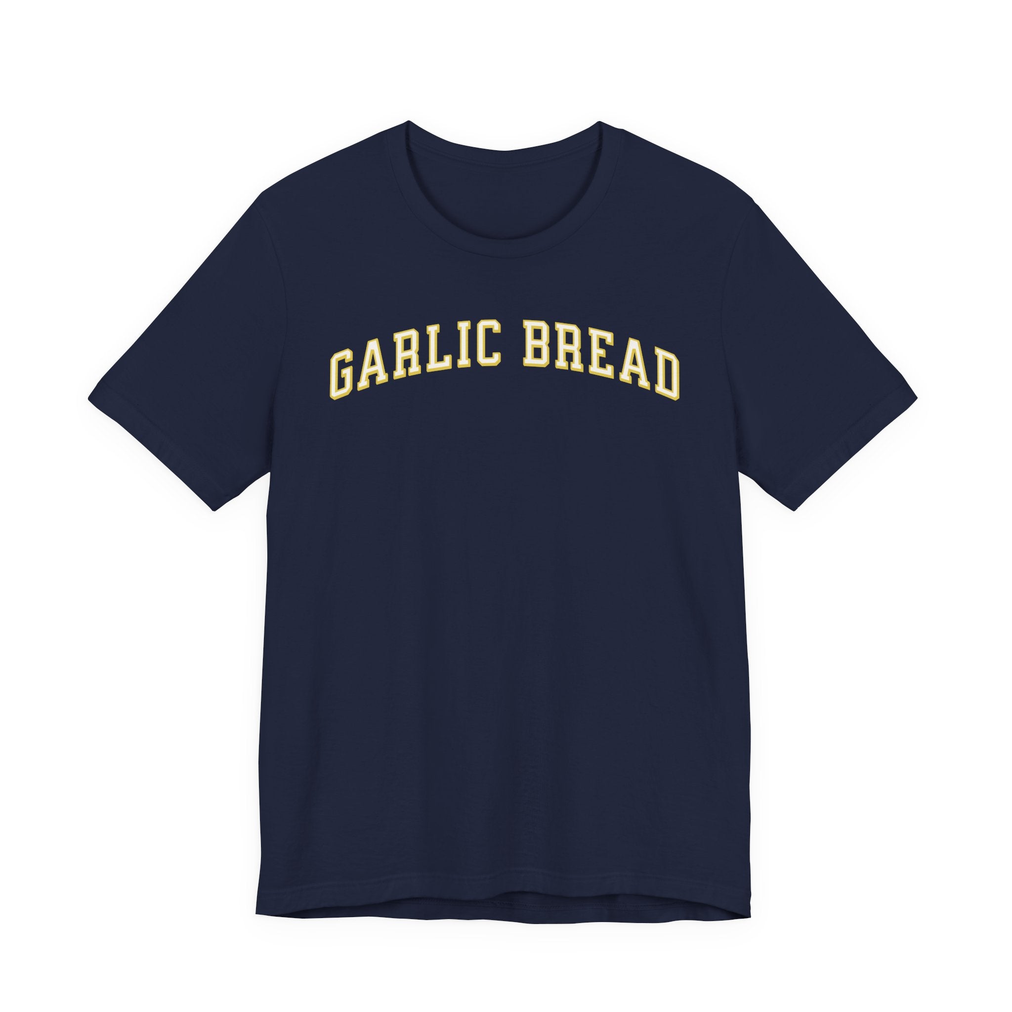 garlic bread tshirt