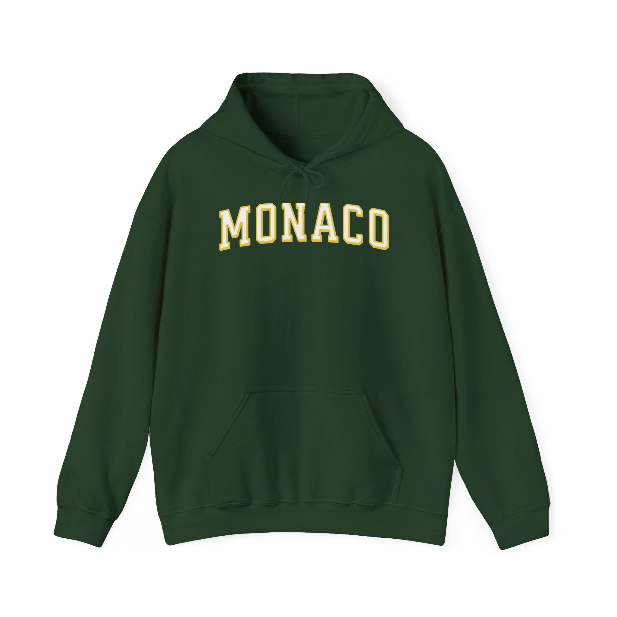 Monaco hoodie