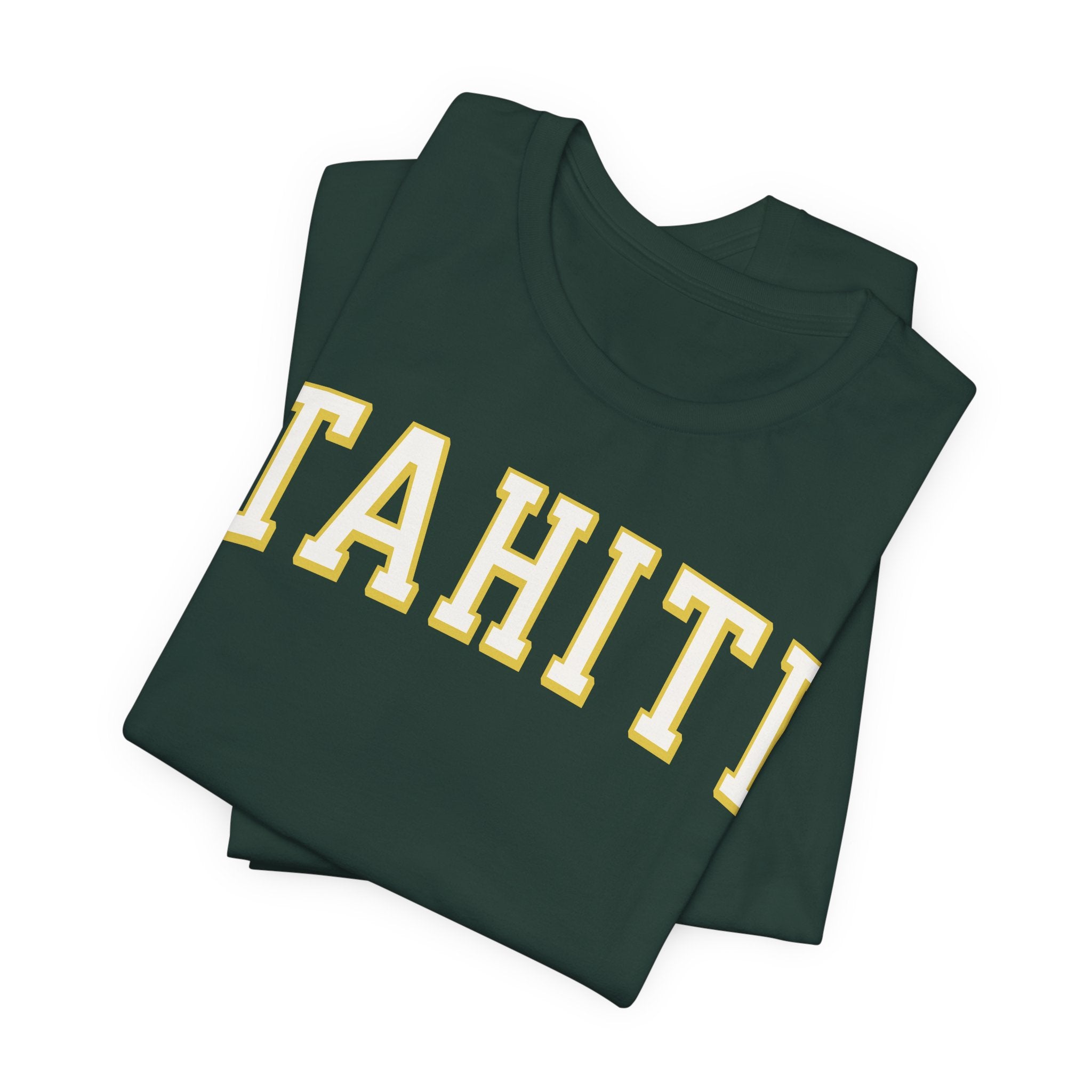 tahiti  tshirt