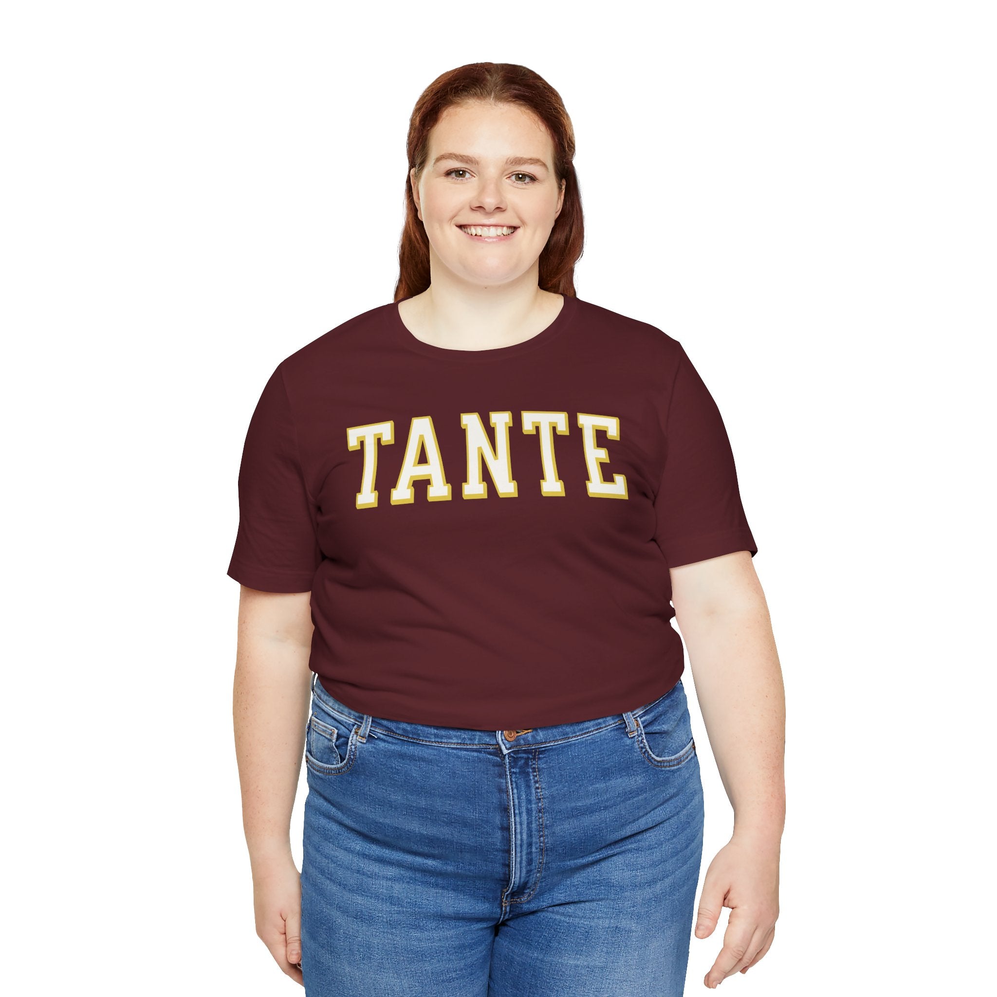 tante tshirt