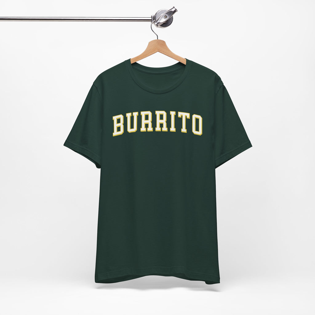 burrito tshirt