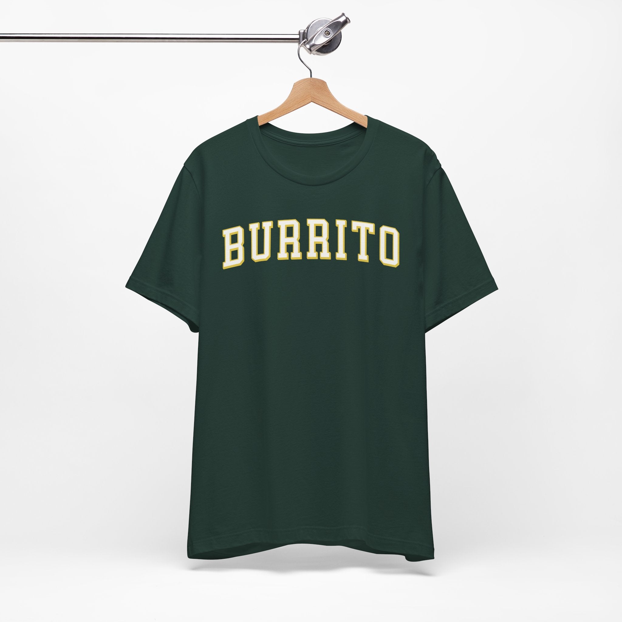 burrito tshirt