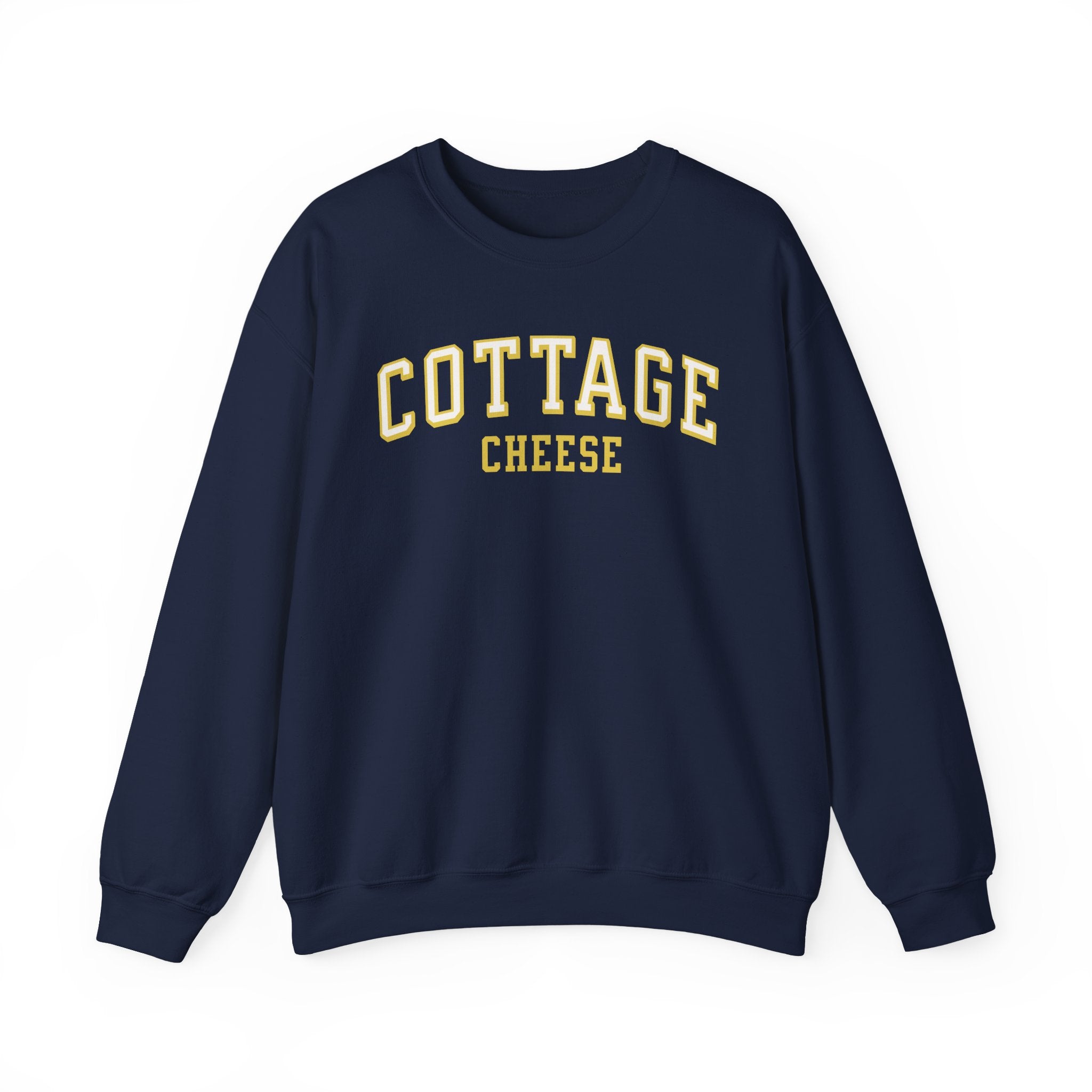 cottage cheese sweatshirt