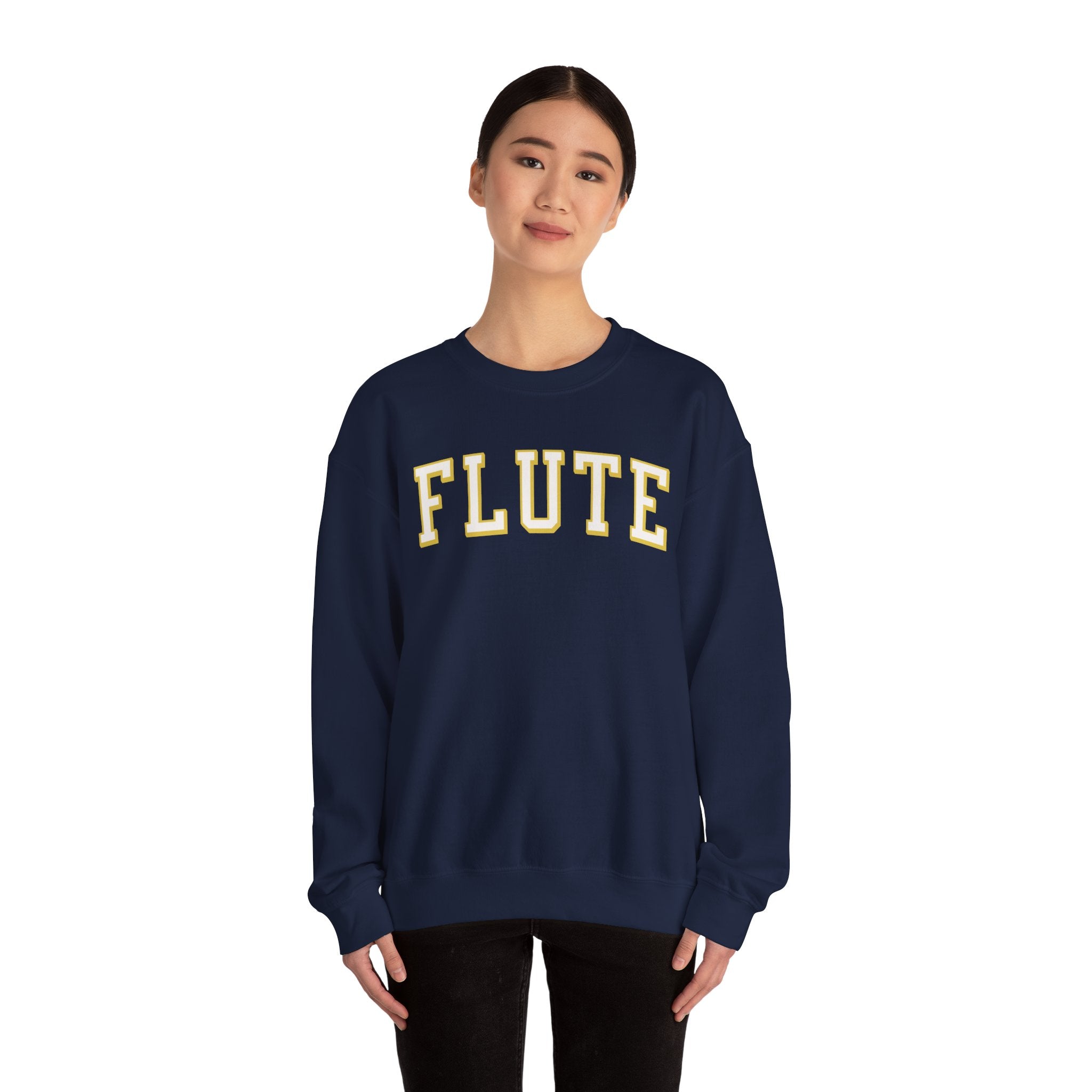 Flute sweatshirt