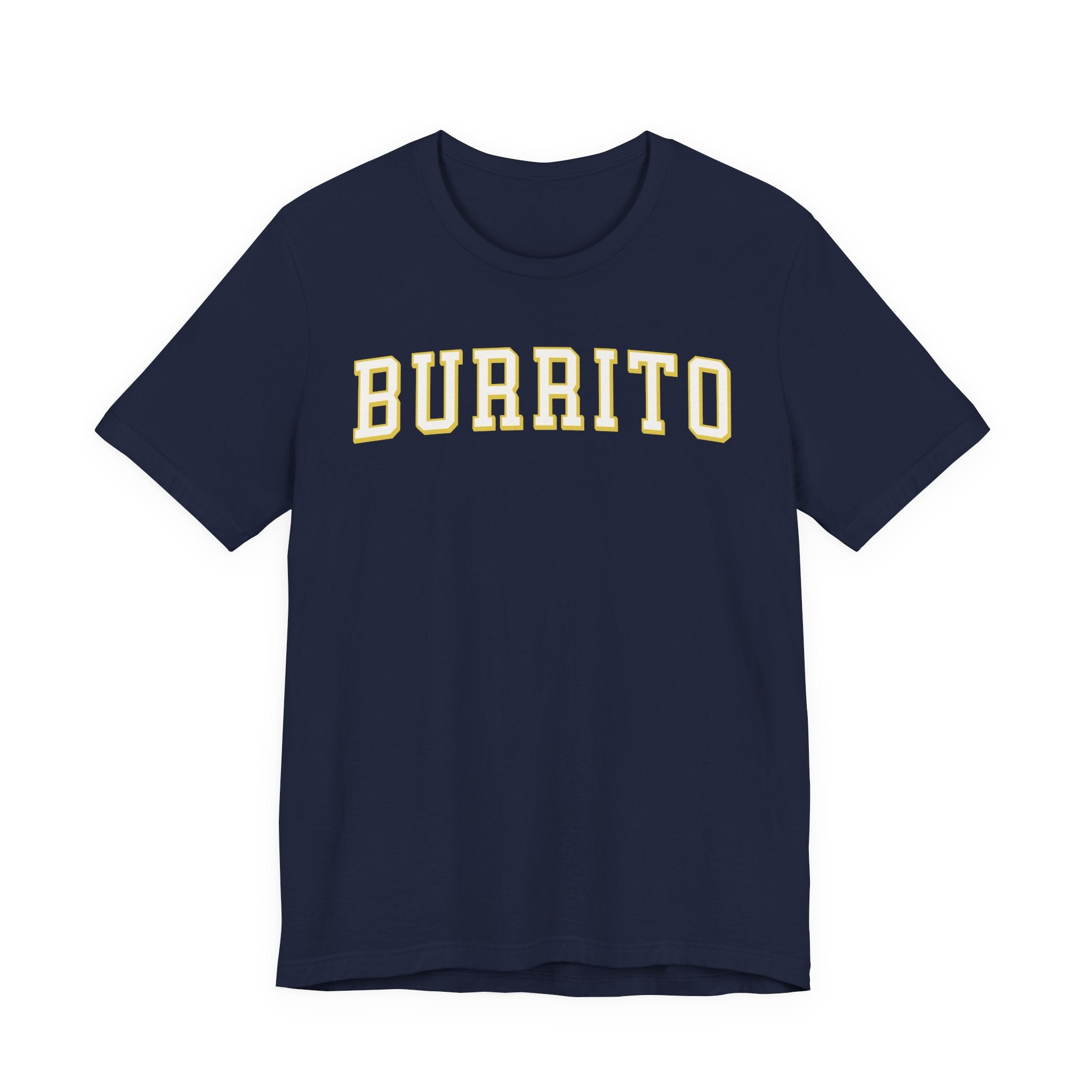 burrito tshirt
