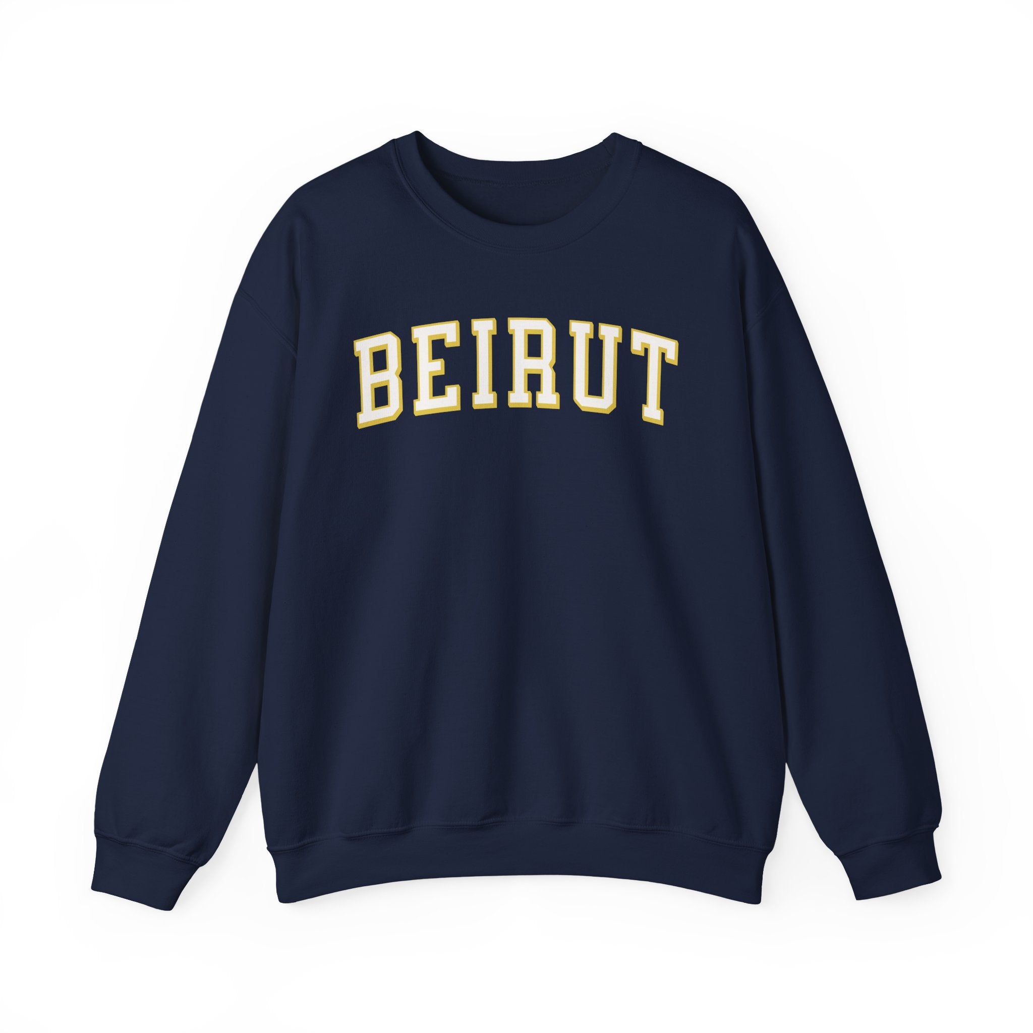beirut sweatshirt