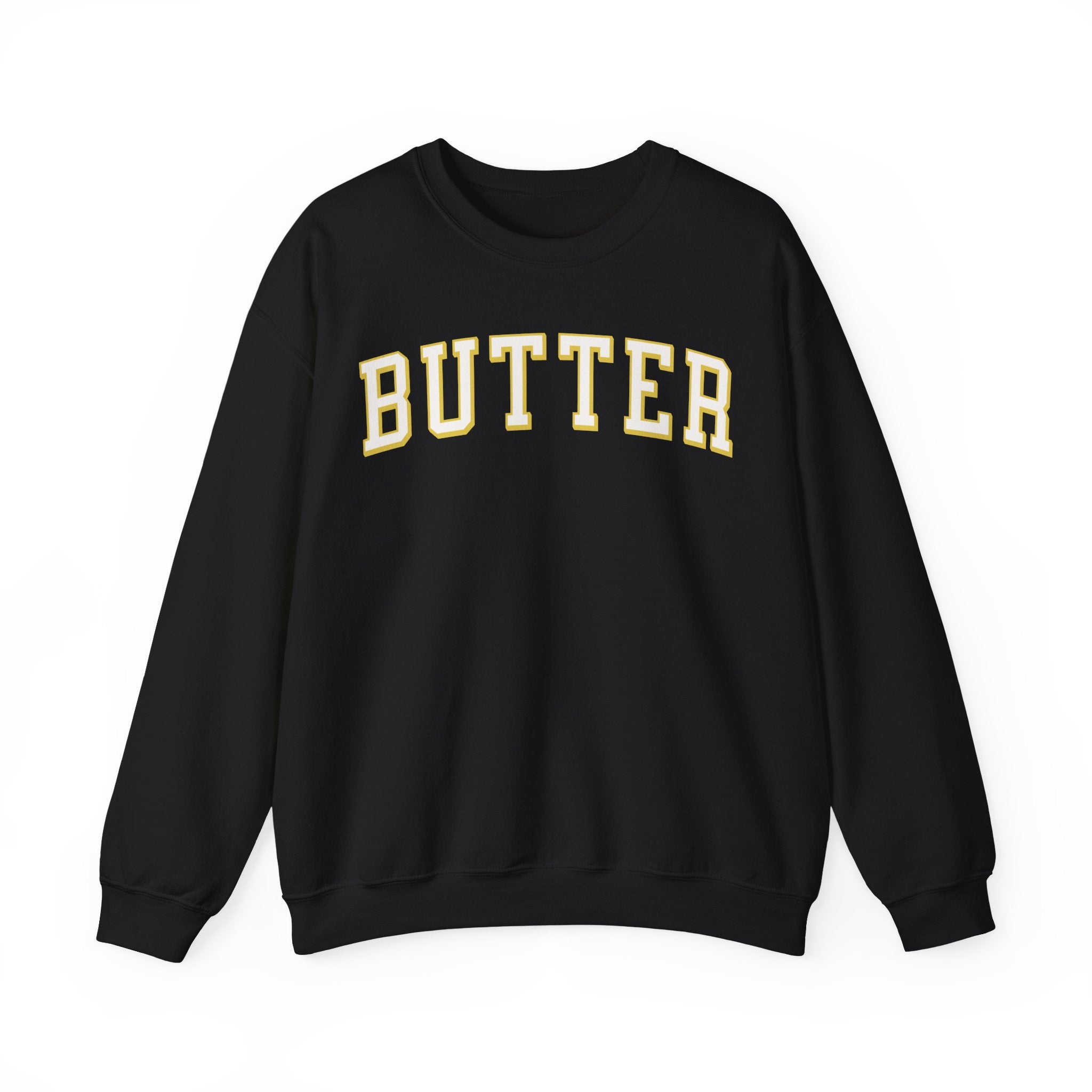 butter sweatshirt