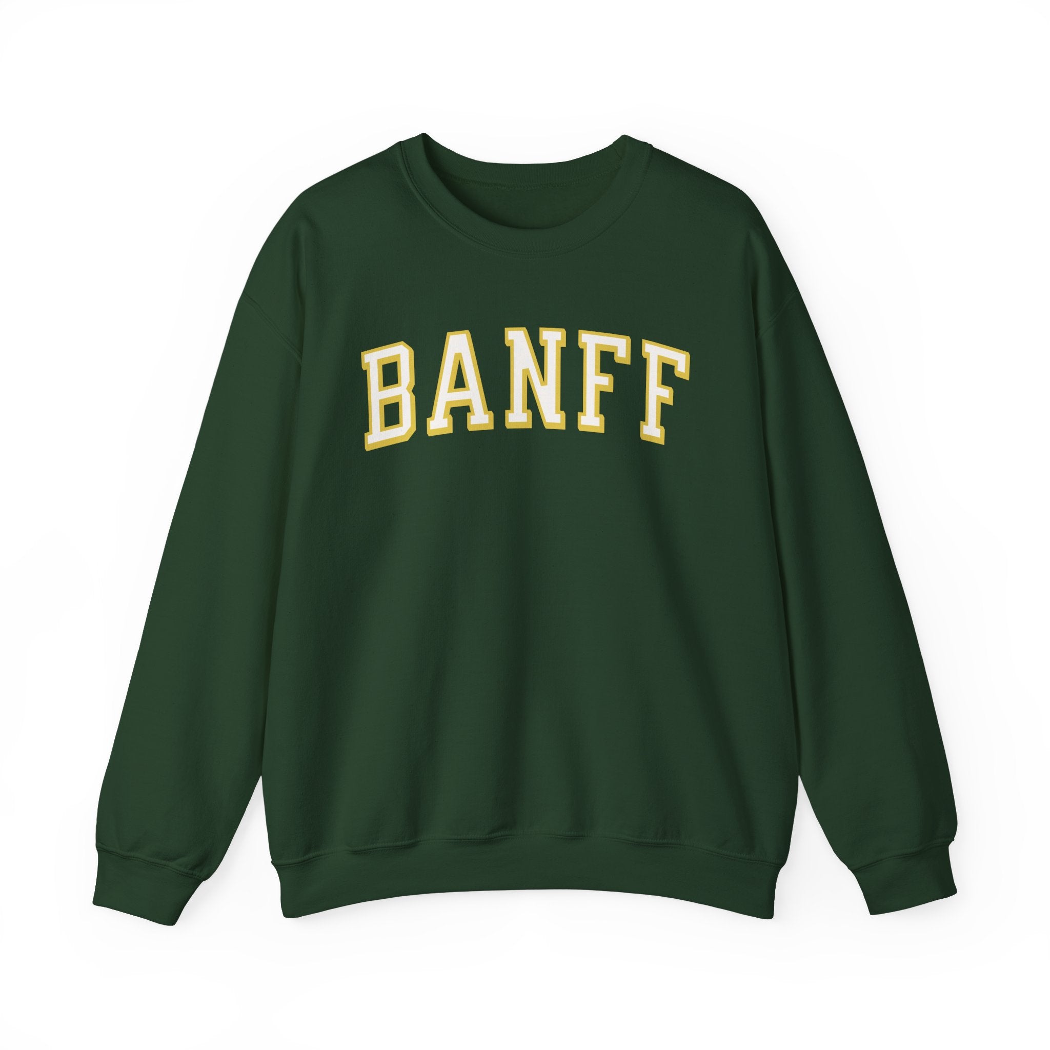 banff sweater