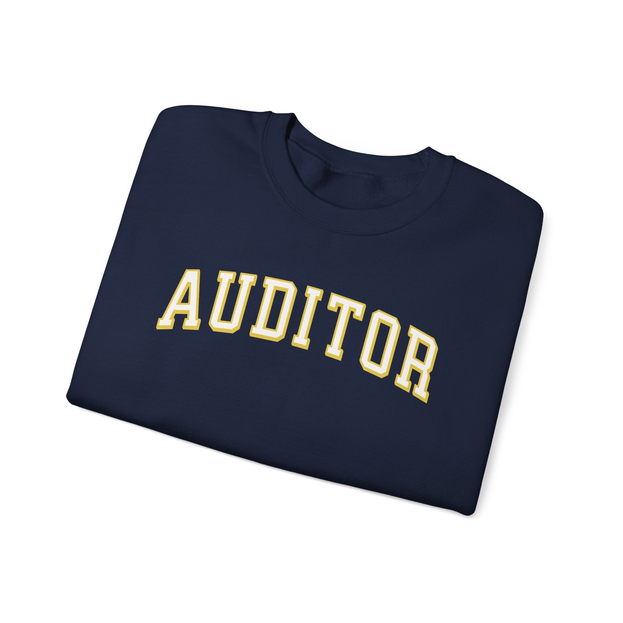 auditor shirt