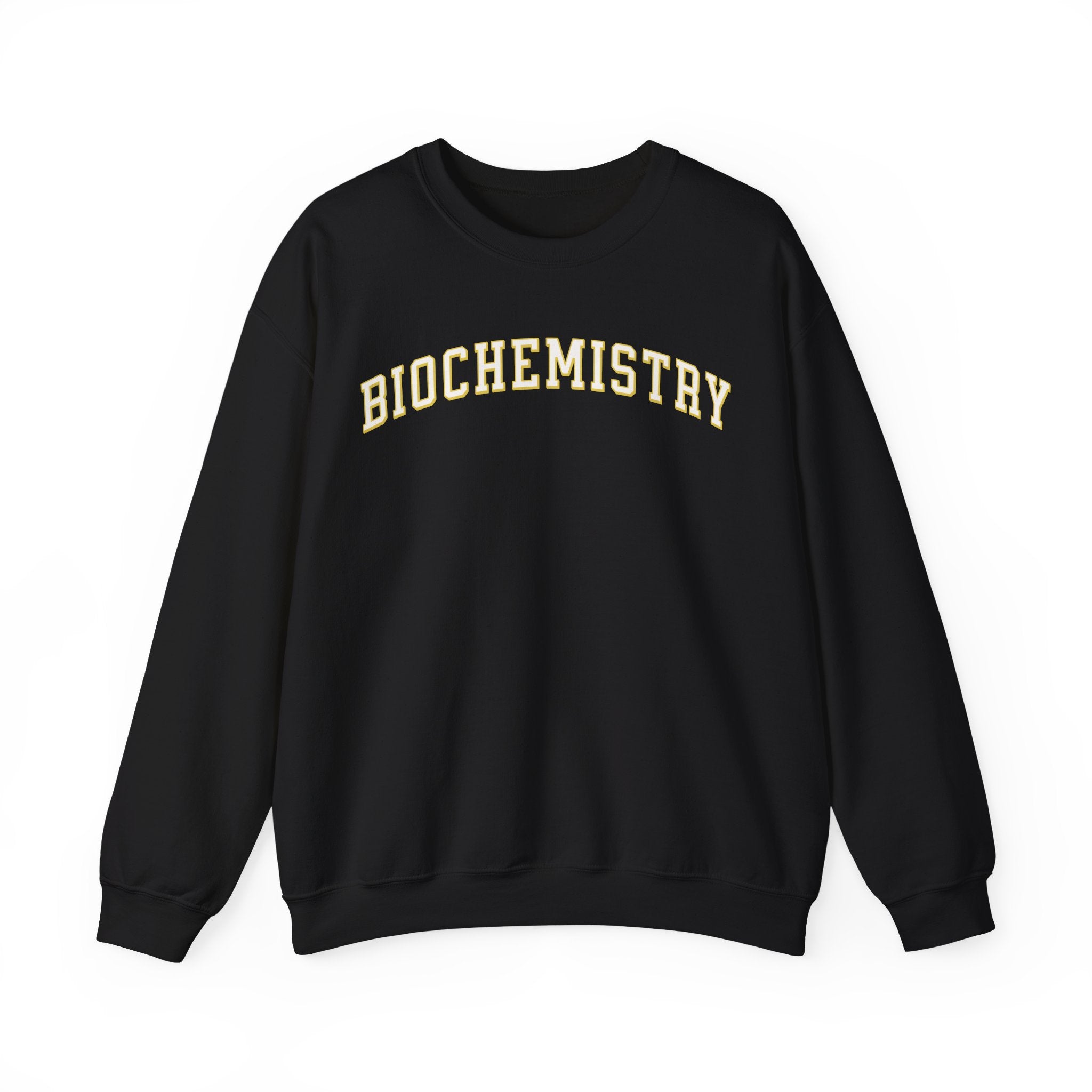 biochemistry sweatshirt