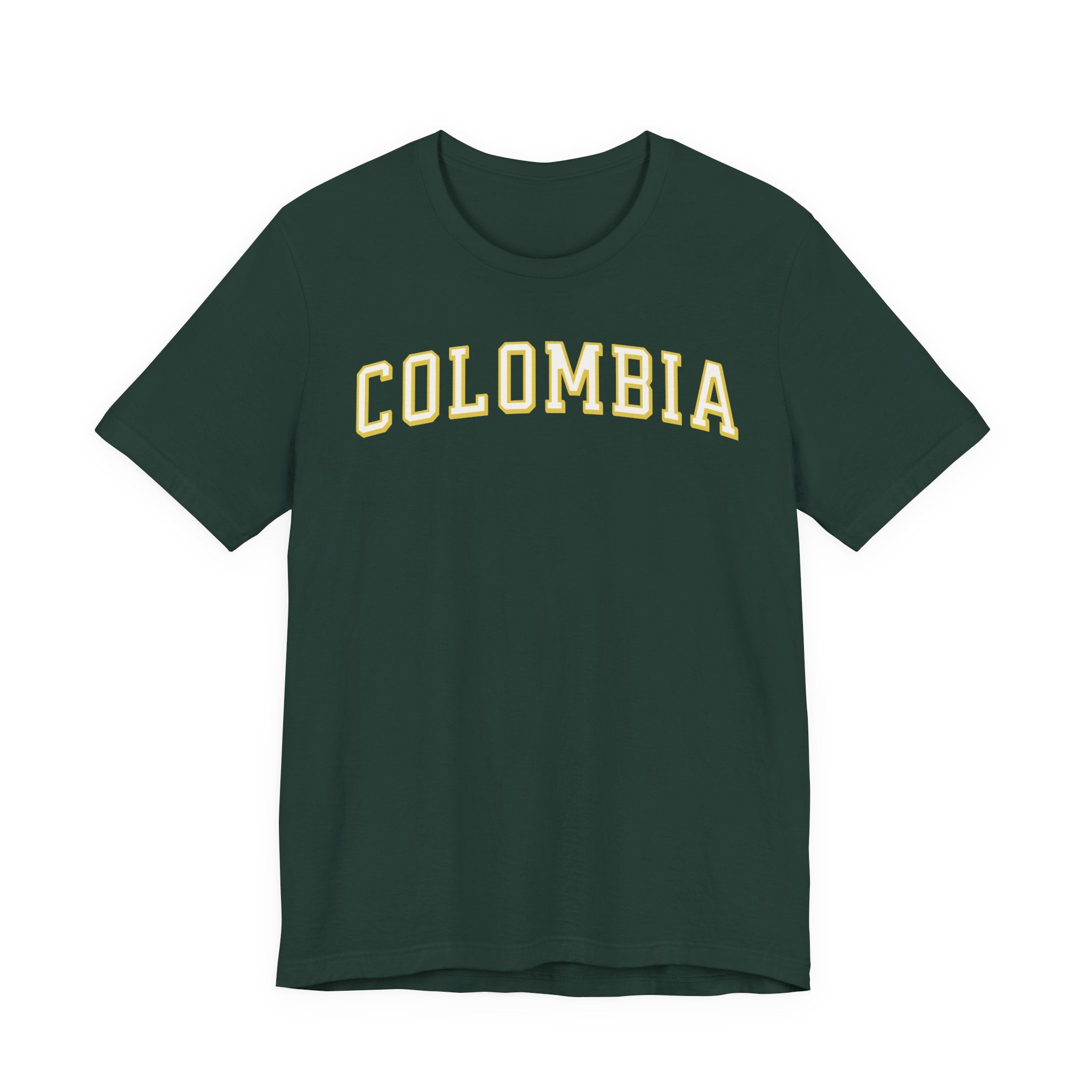 colombia shirt,