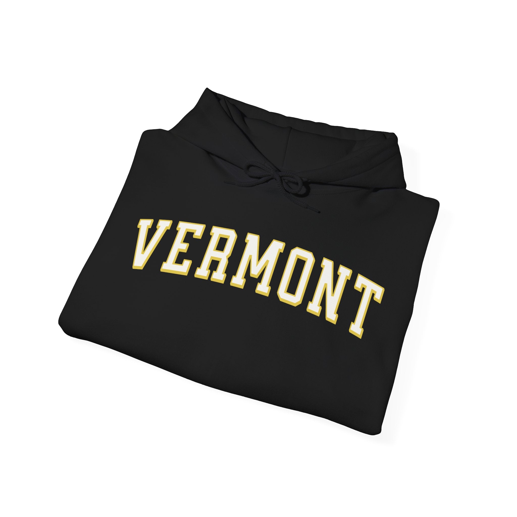 vermont hoodie