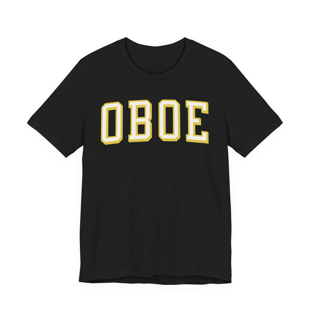 oboe shirt