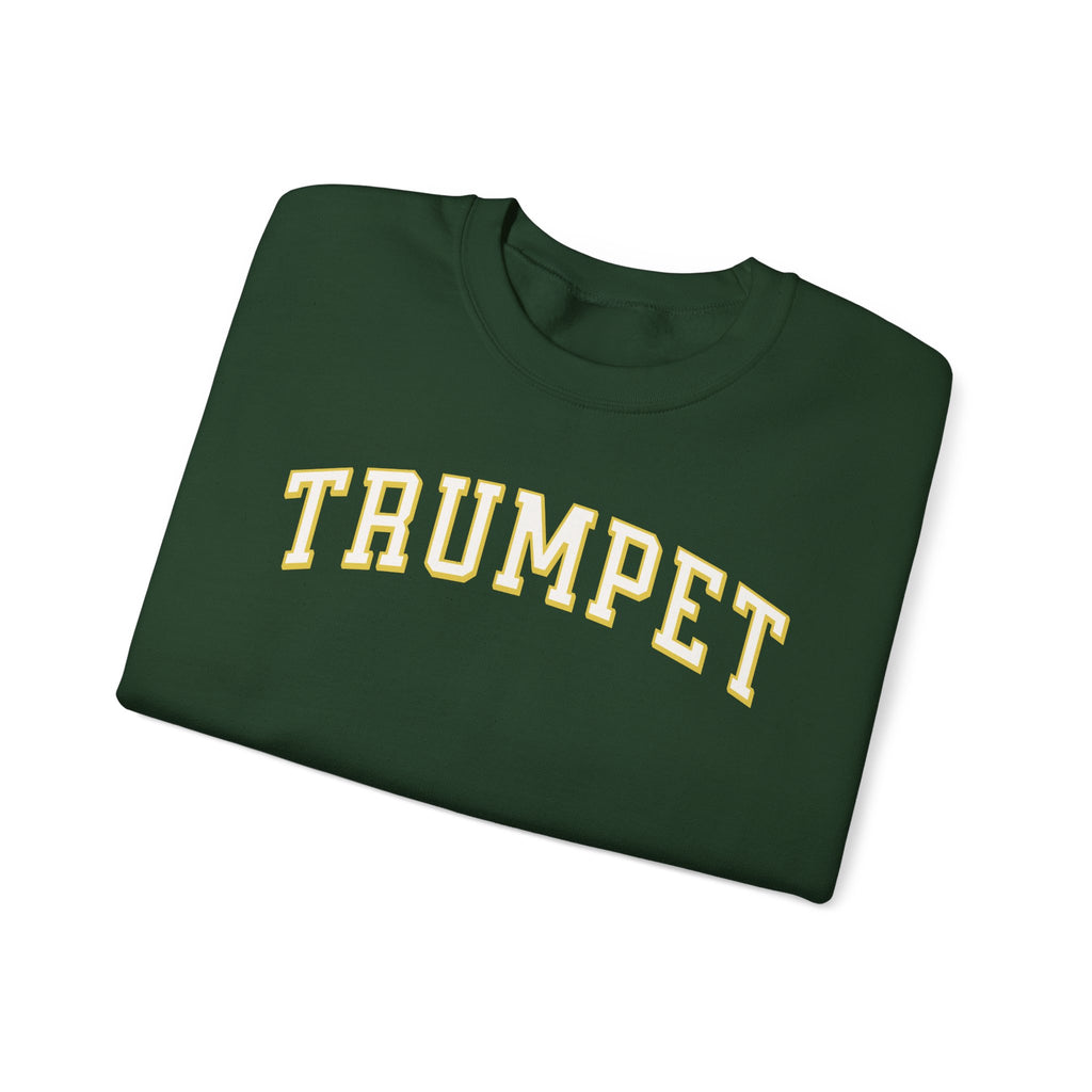 Trumpet sweatshirt