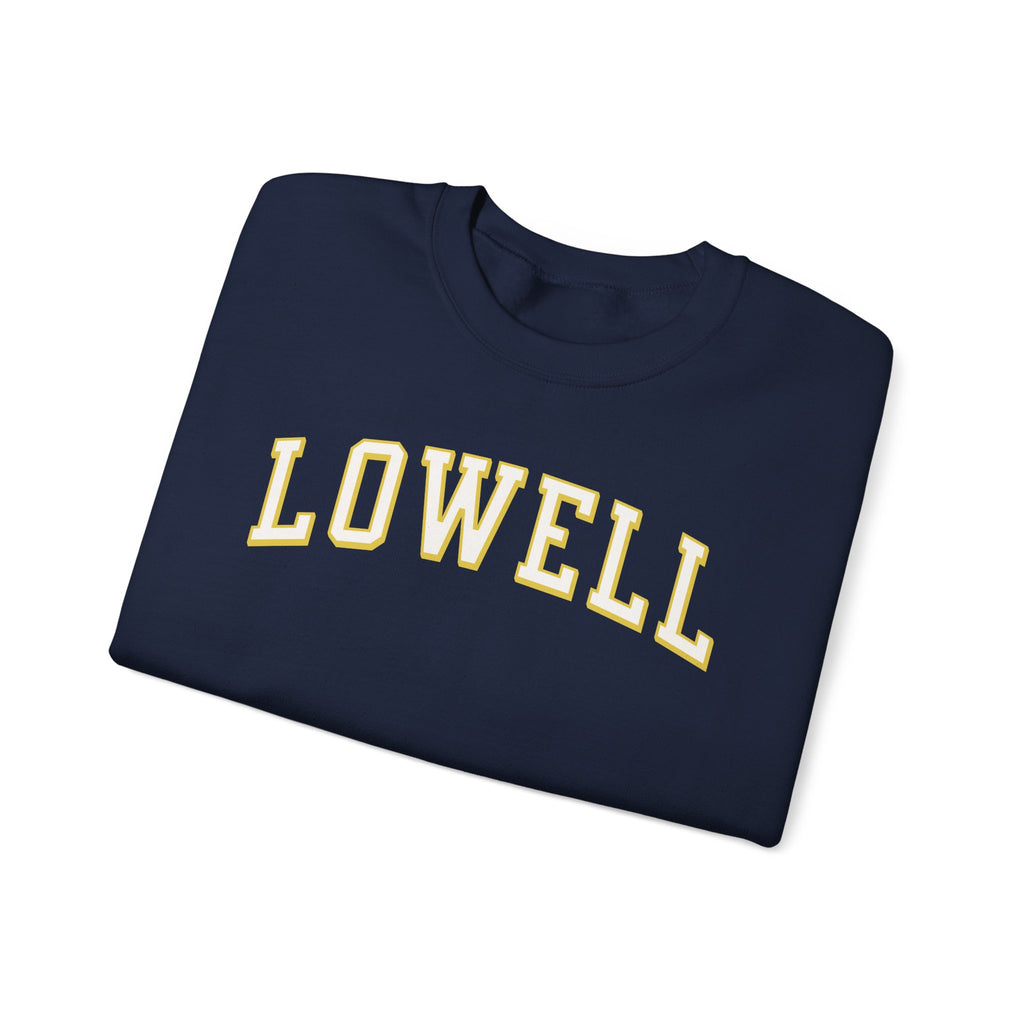 lowell  sweatshirt