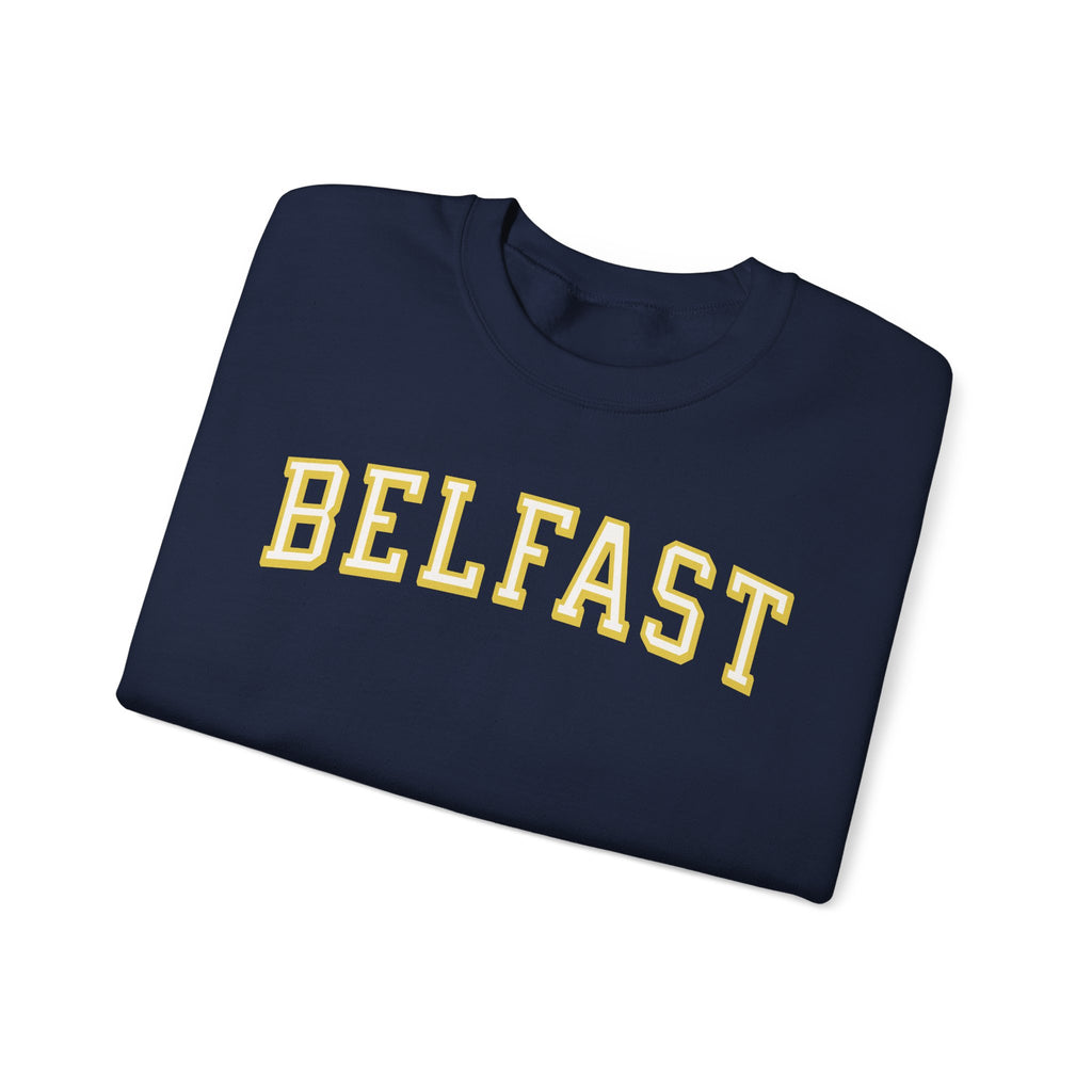 belfast sweatshirt