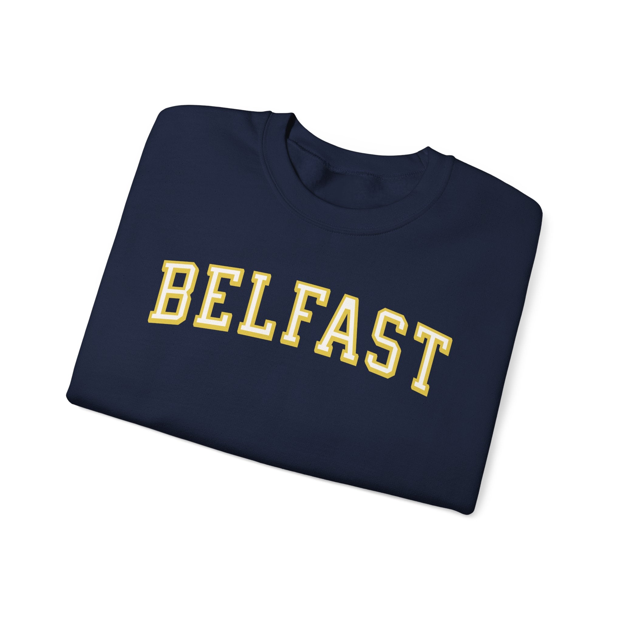 belfast sweatshirt