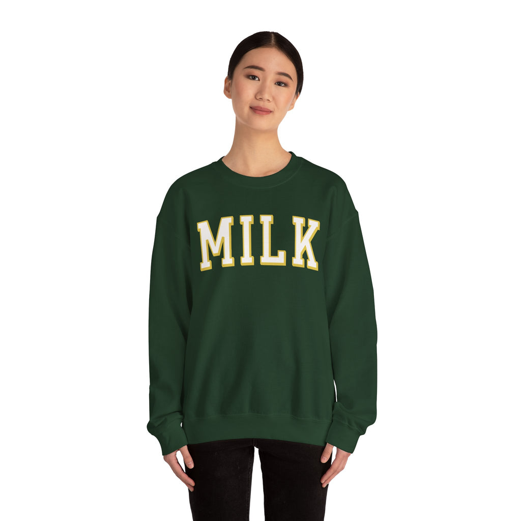 MILK  sweatshirt