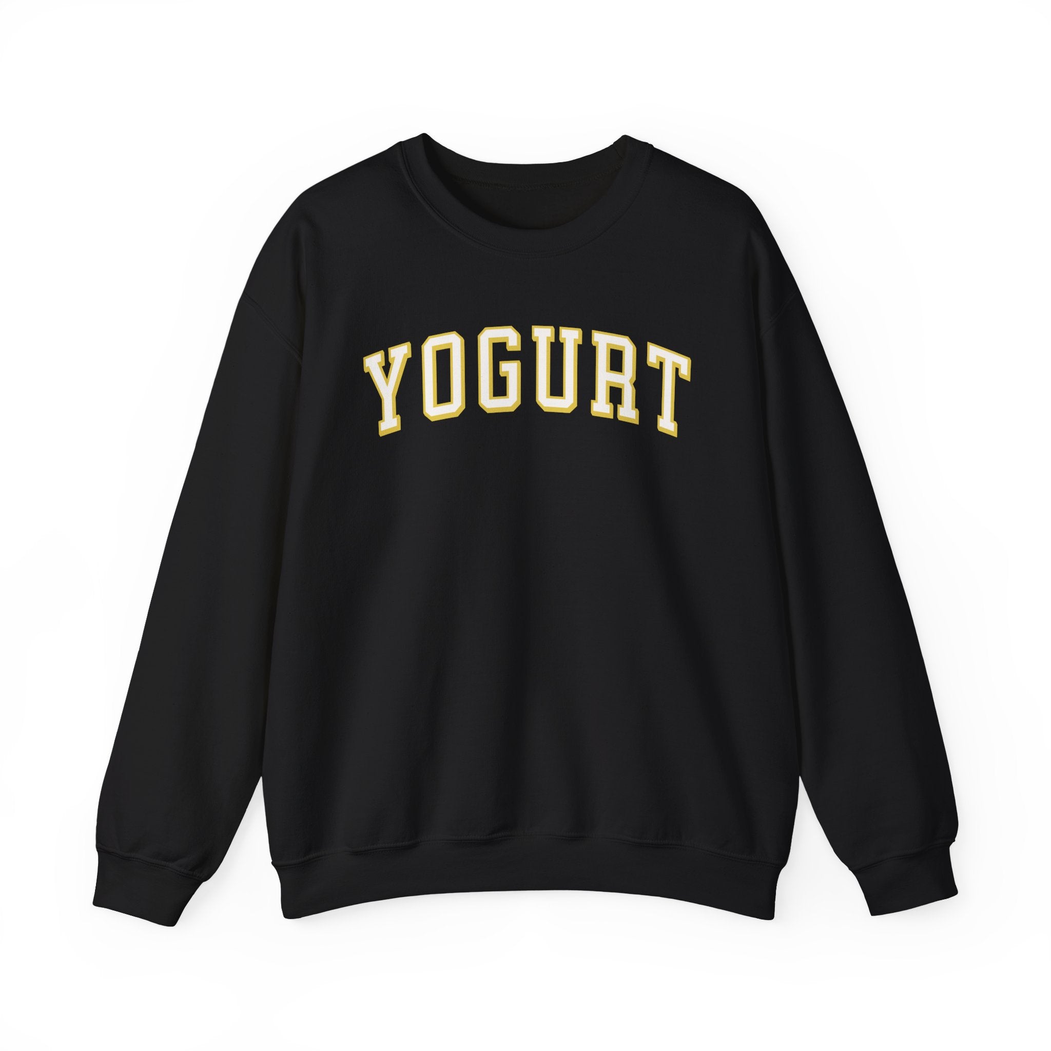 yogurt  sweatshirt