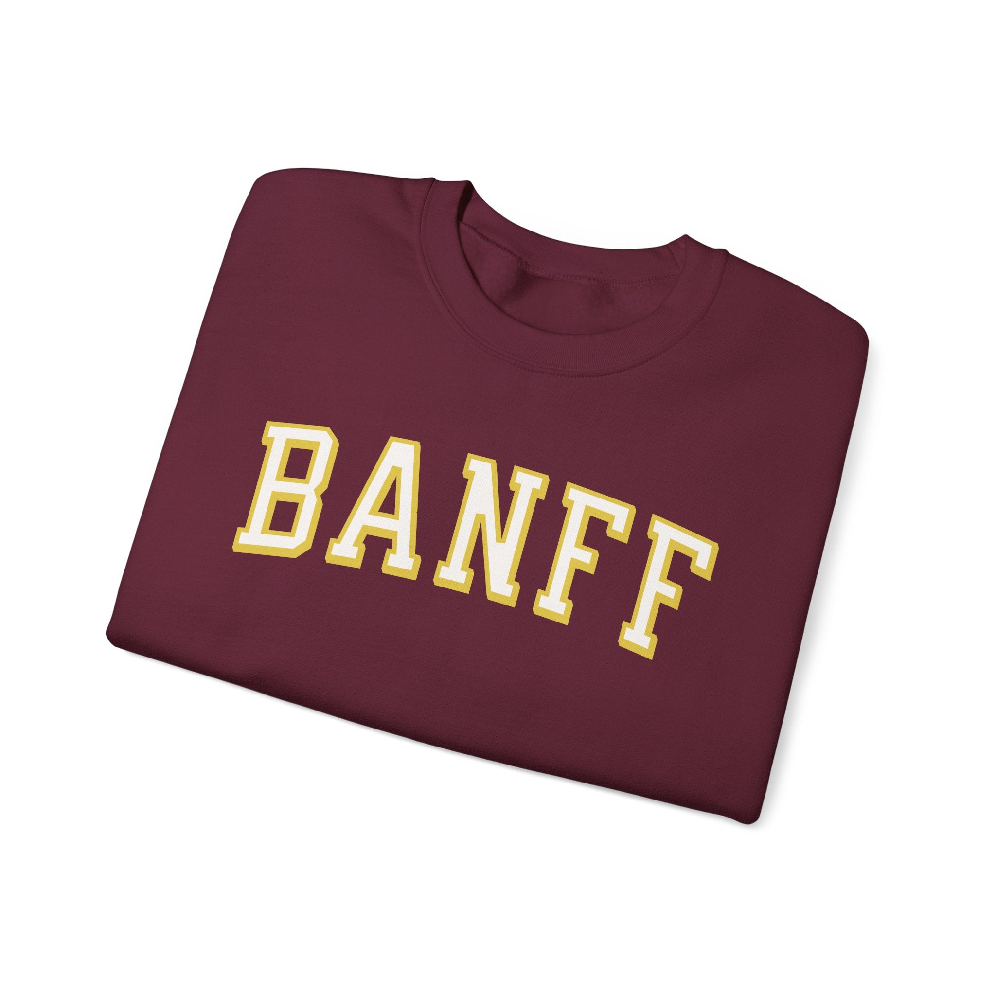 banff sweater