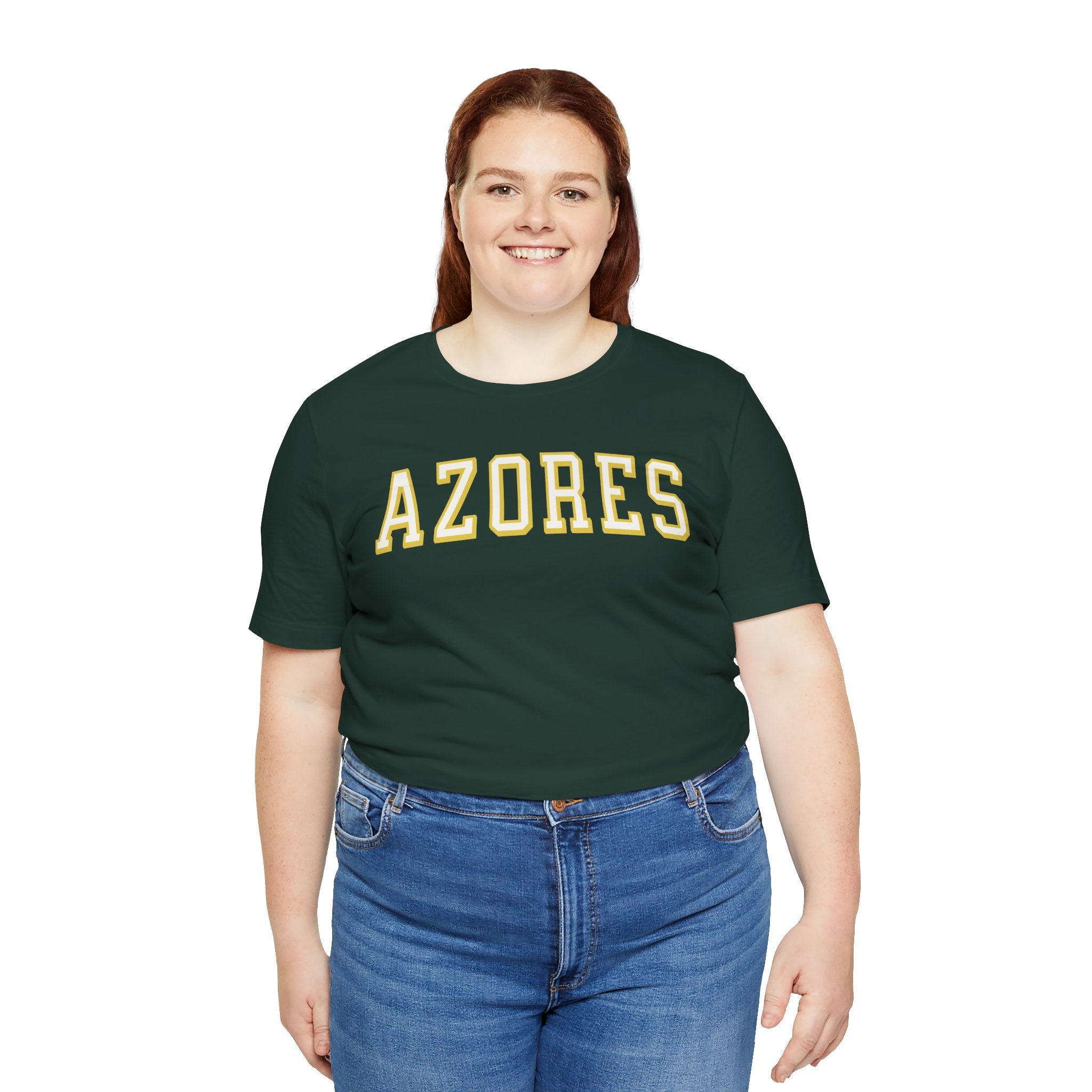 azores tshirt
