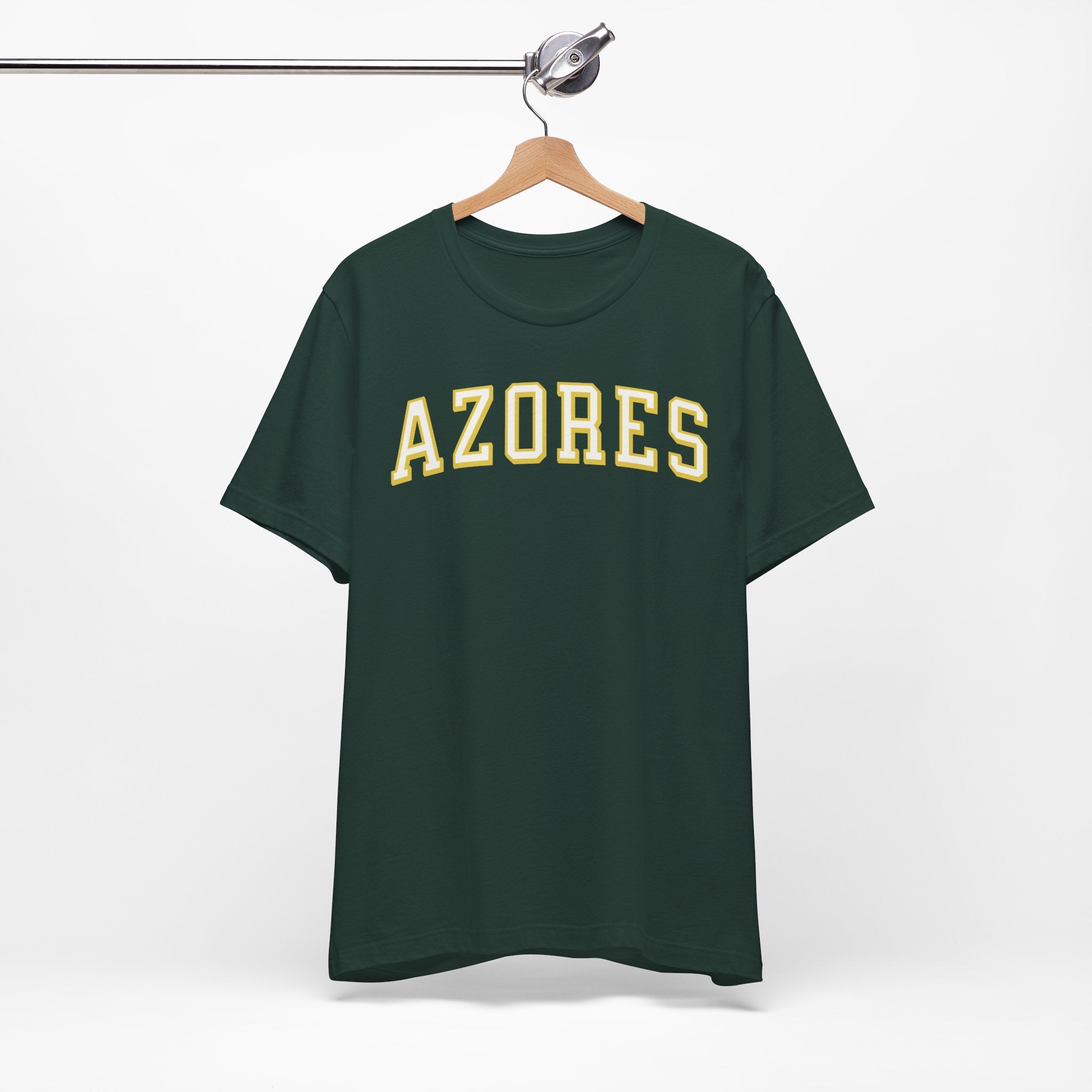 azores tshirt