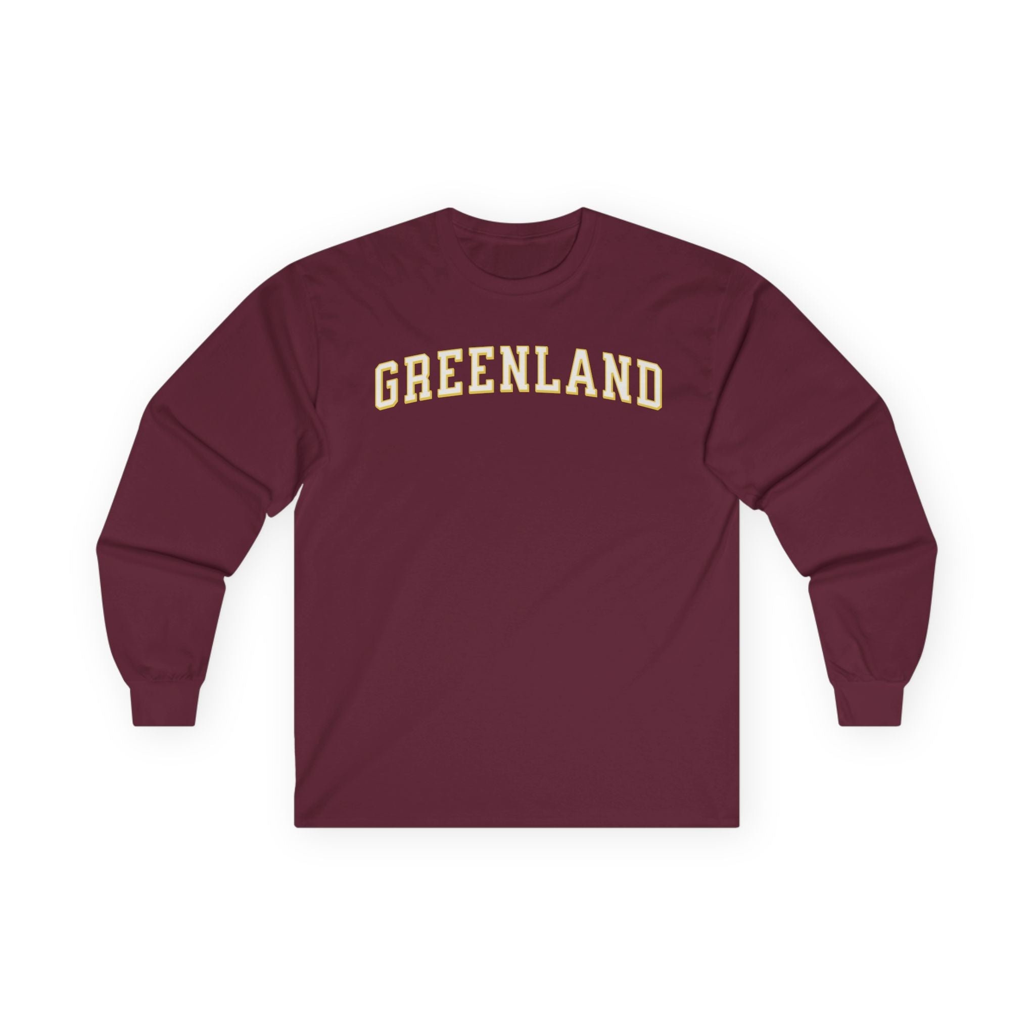 greenland long sleeve