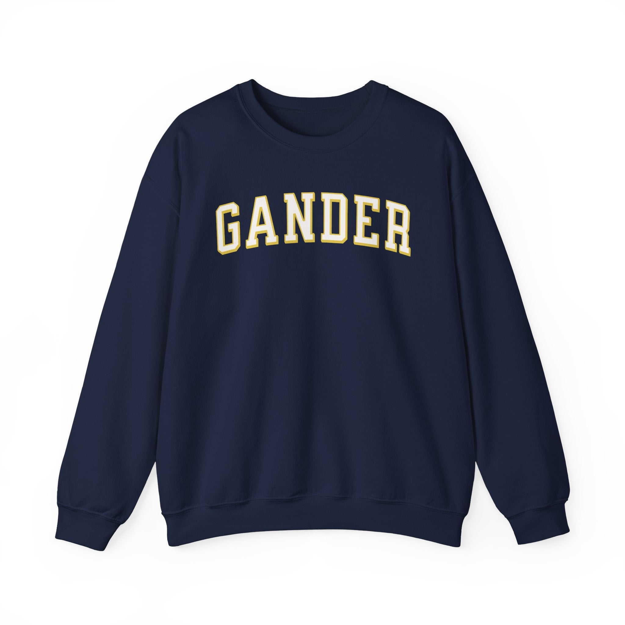 gander sweatshirt
