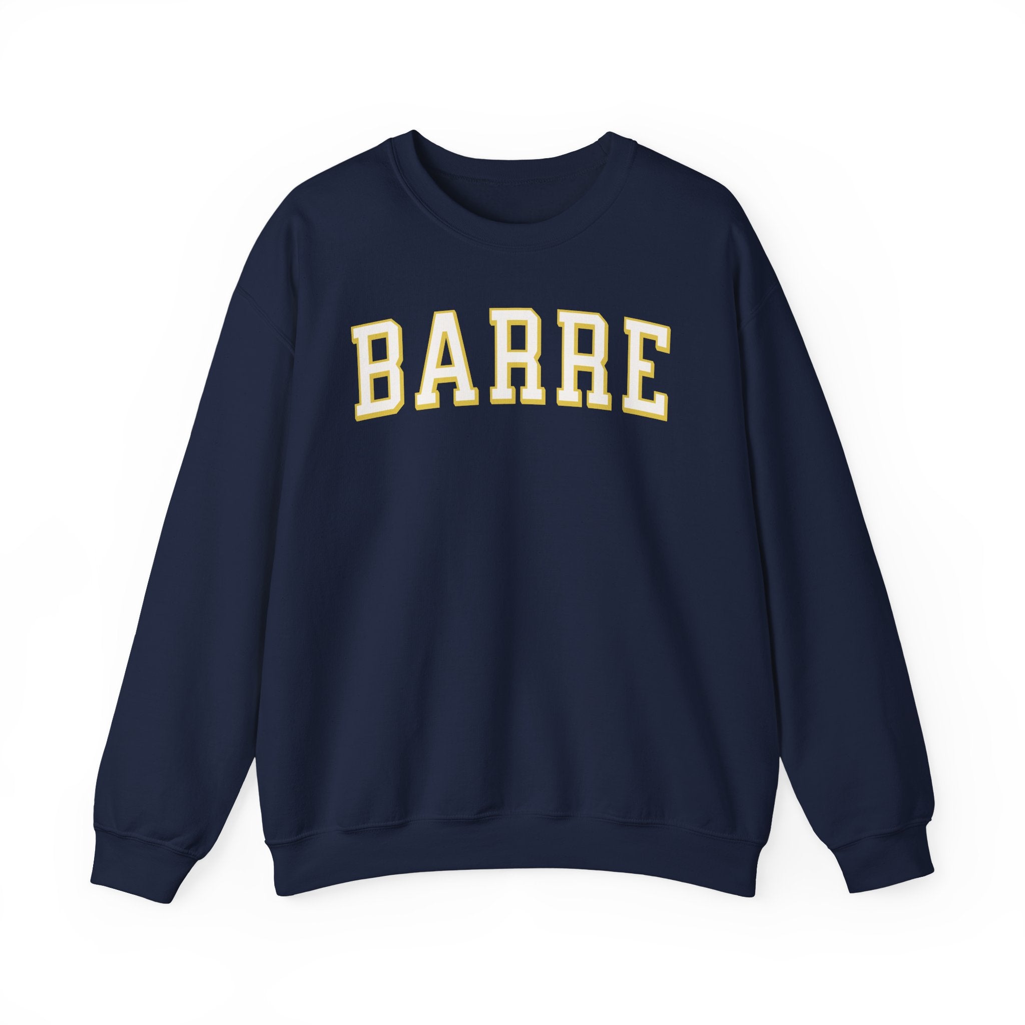 barre  sweatshirt
