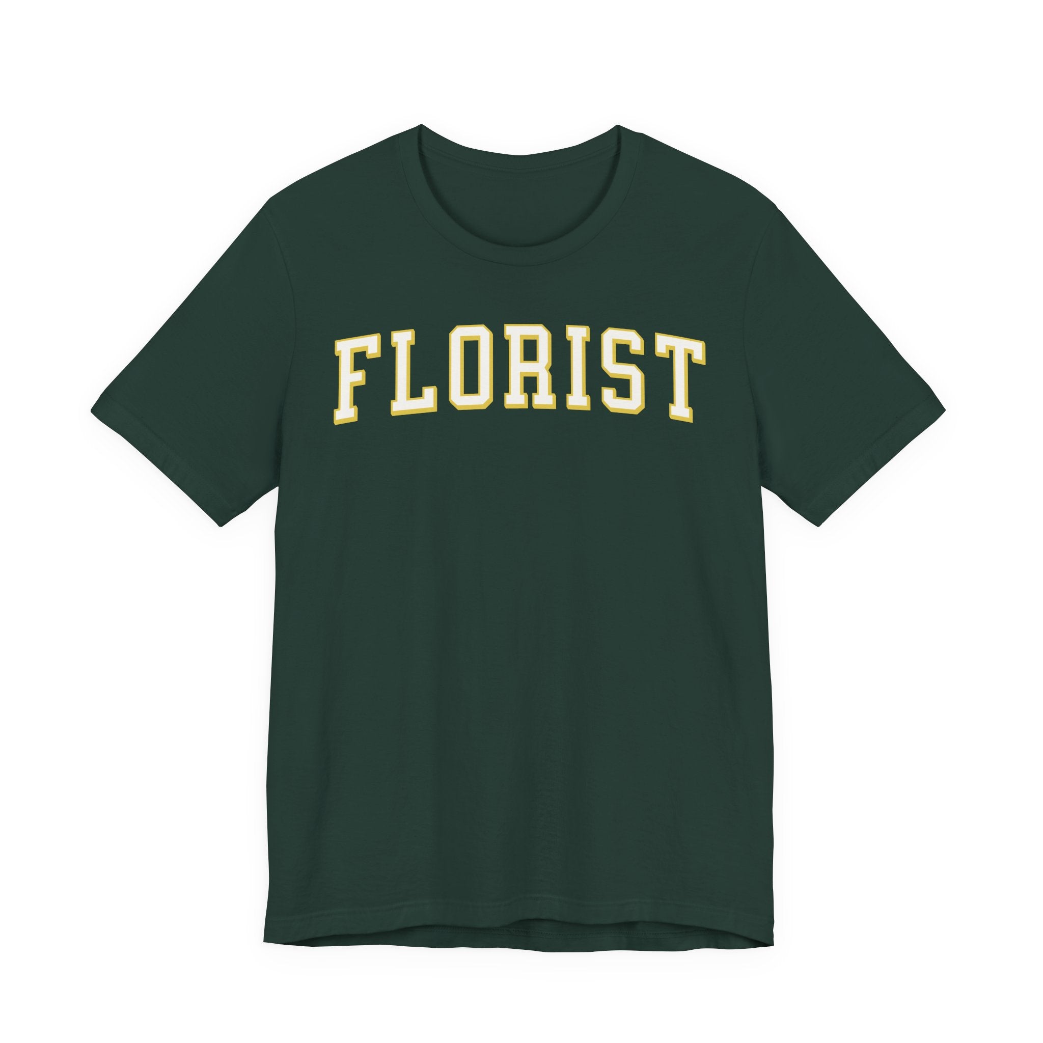 florist tshirt