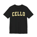 Cello shirt