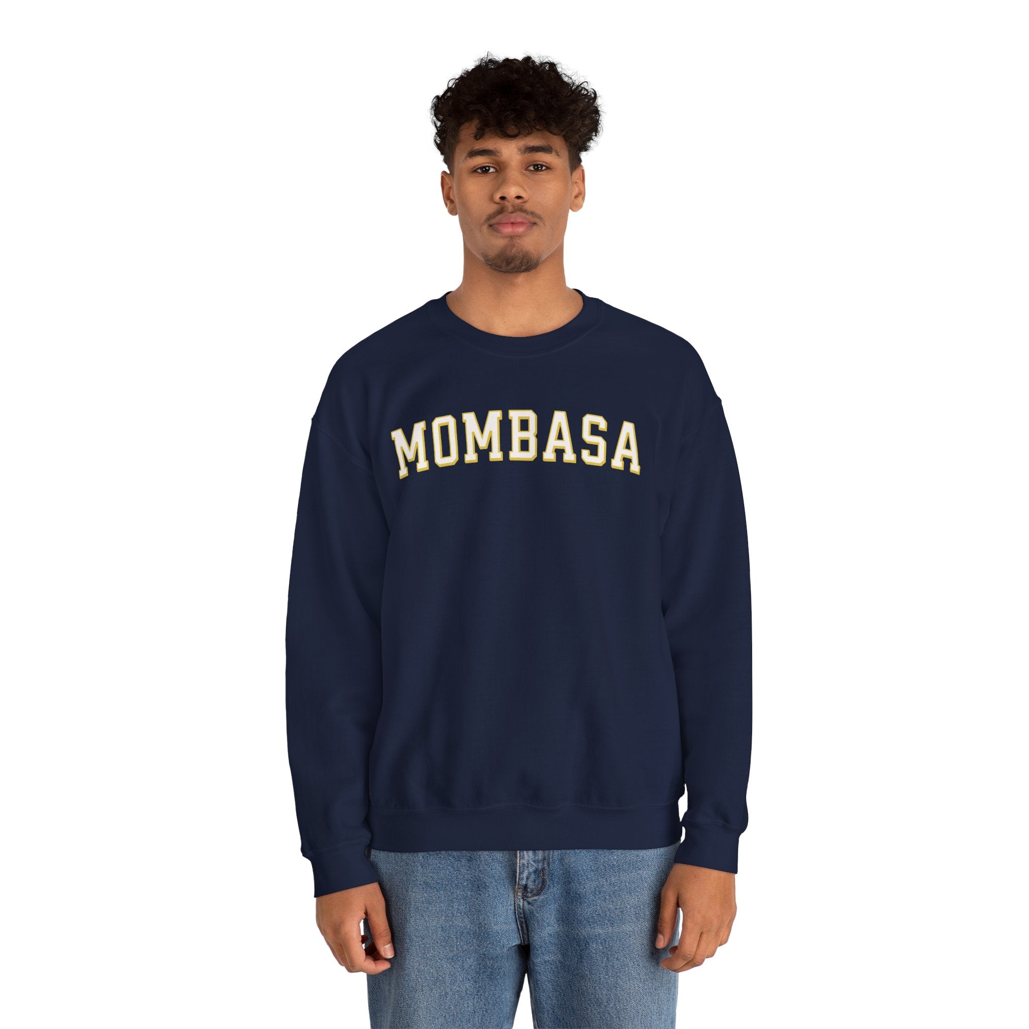 mombasa sweatshirt