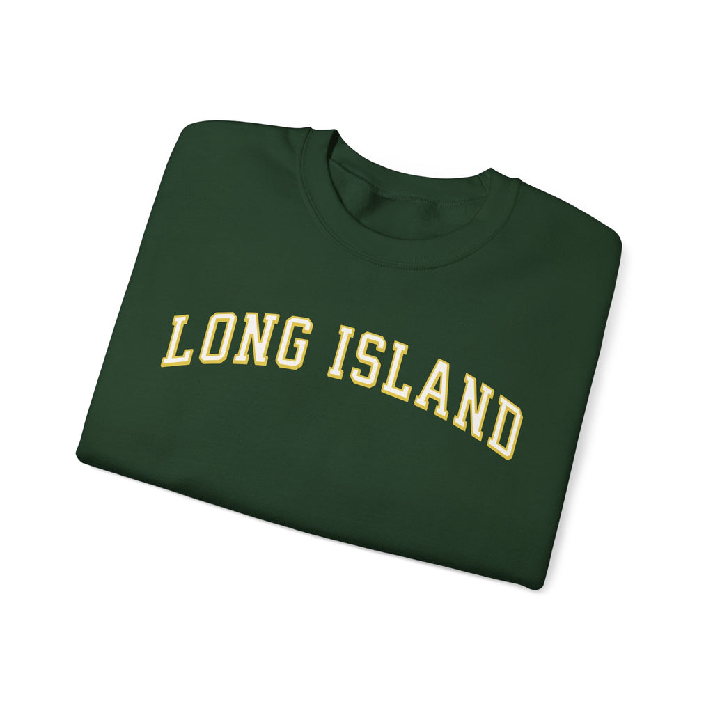 long island sweater