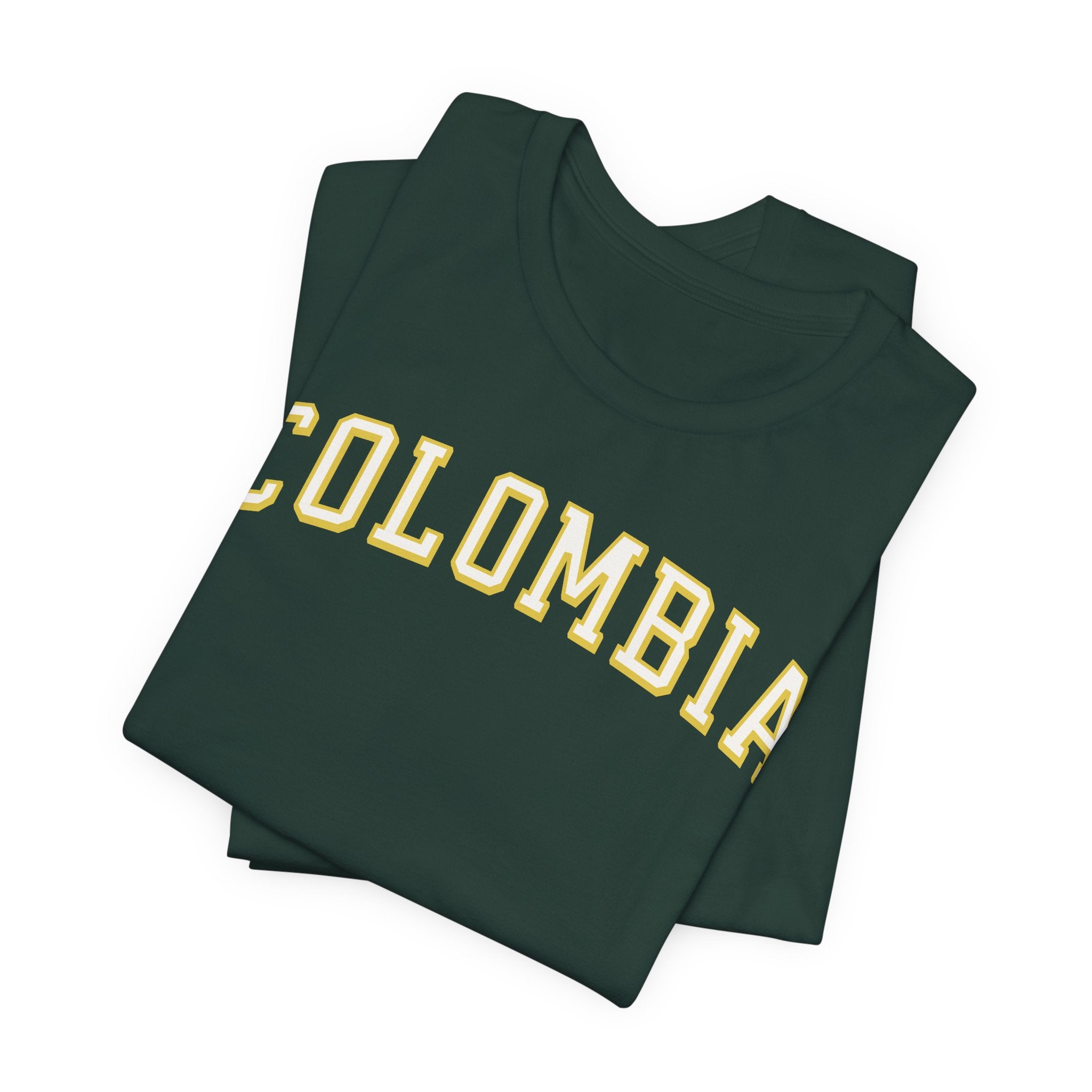 colombia shirt,
