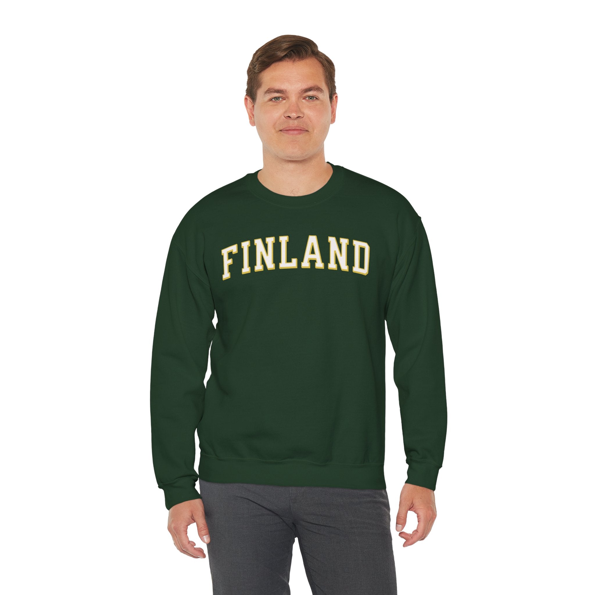 finland sweatshirt