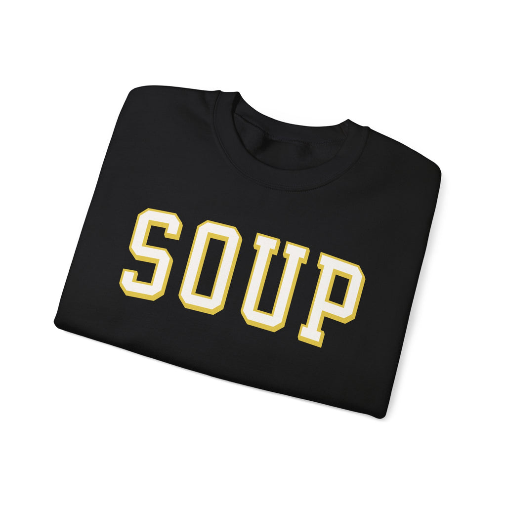 soup  sweatshirt