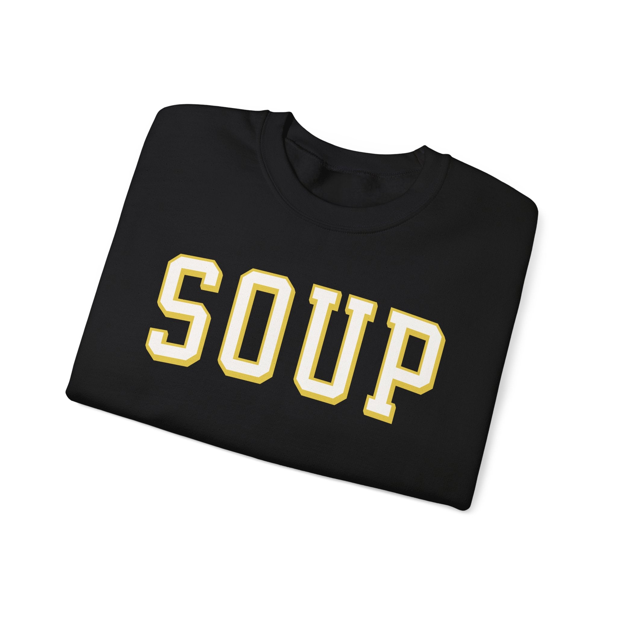 soup  sweatshirt