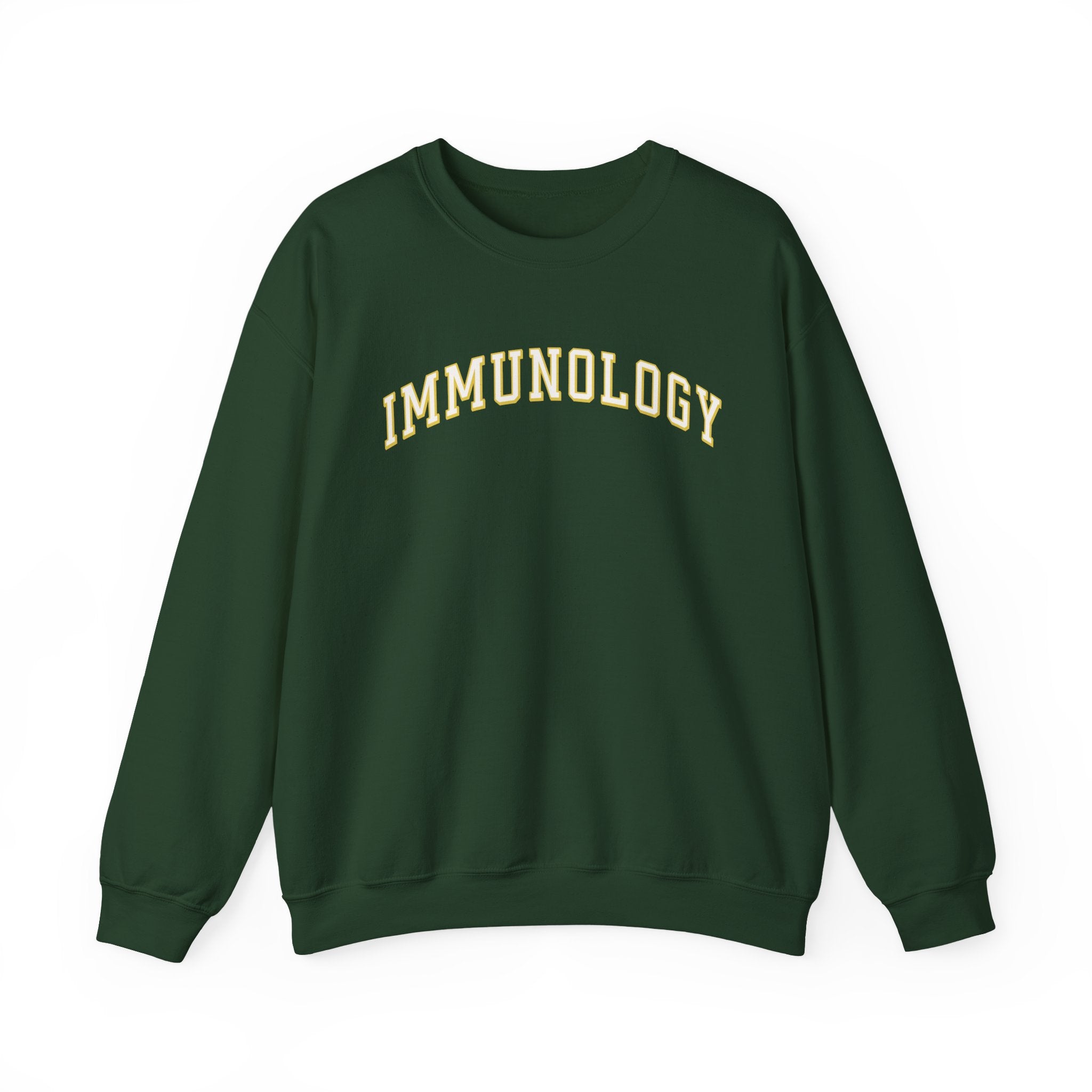 Immunology sweatshirt, Immunology graduation, Immunology gift