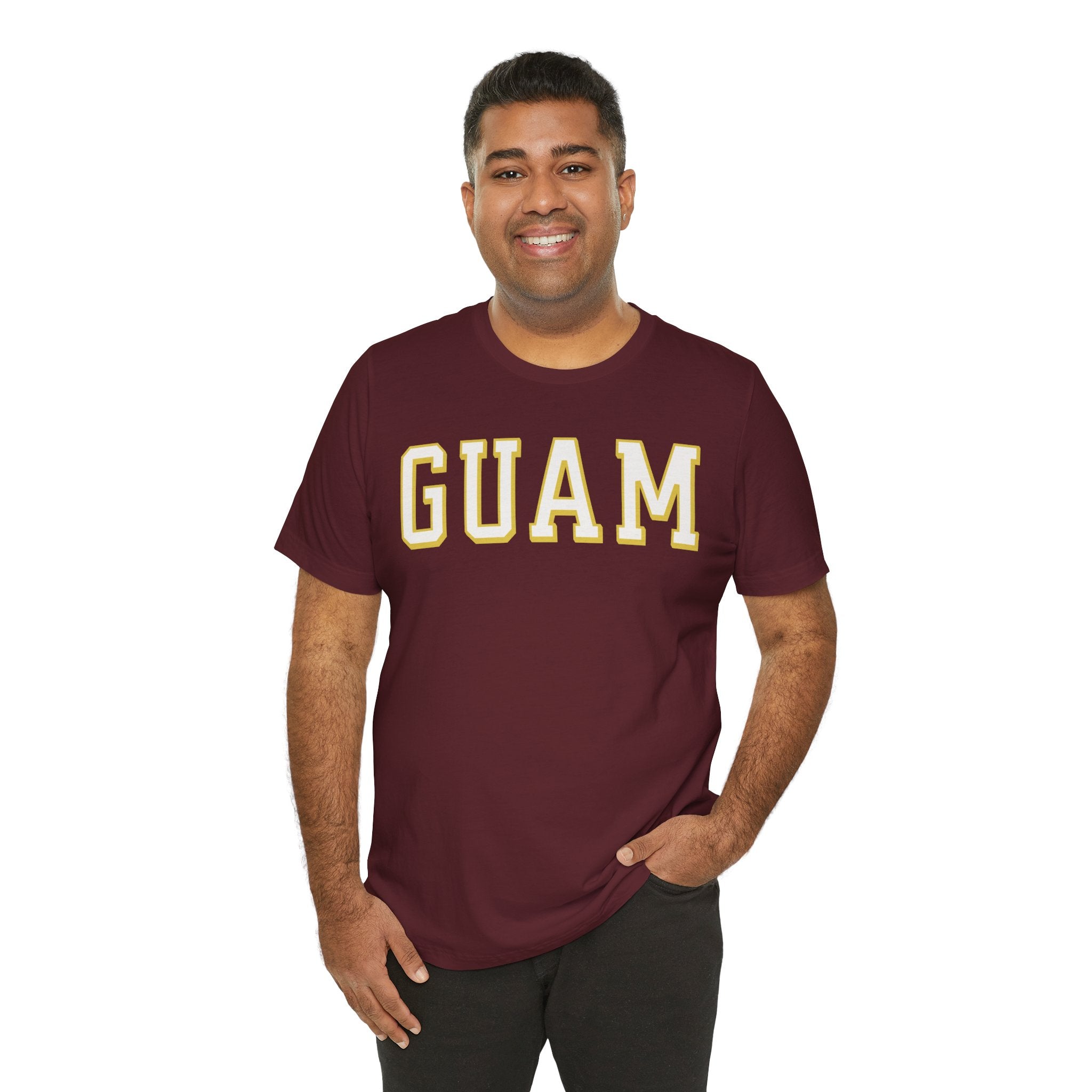 guam shirt