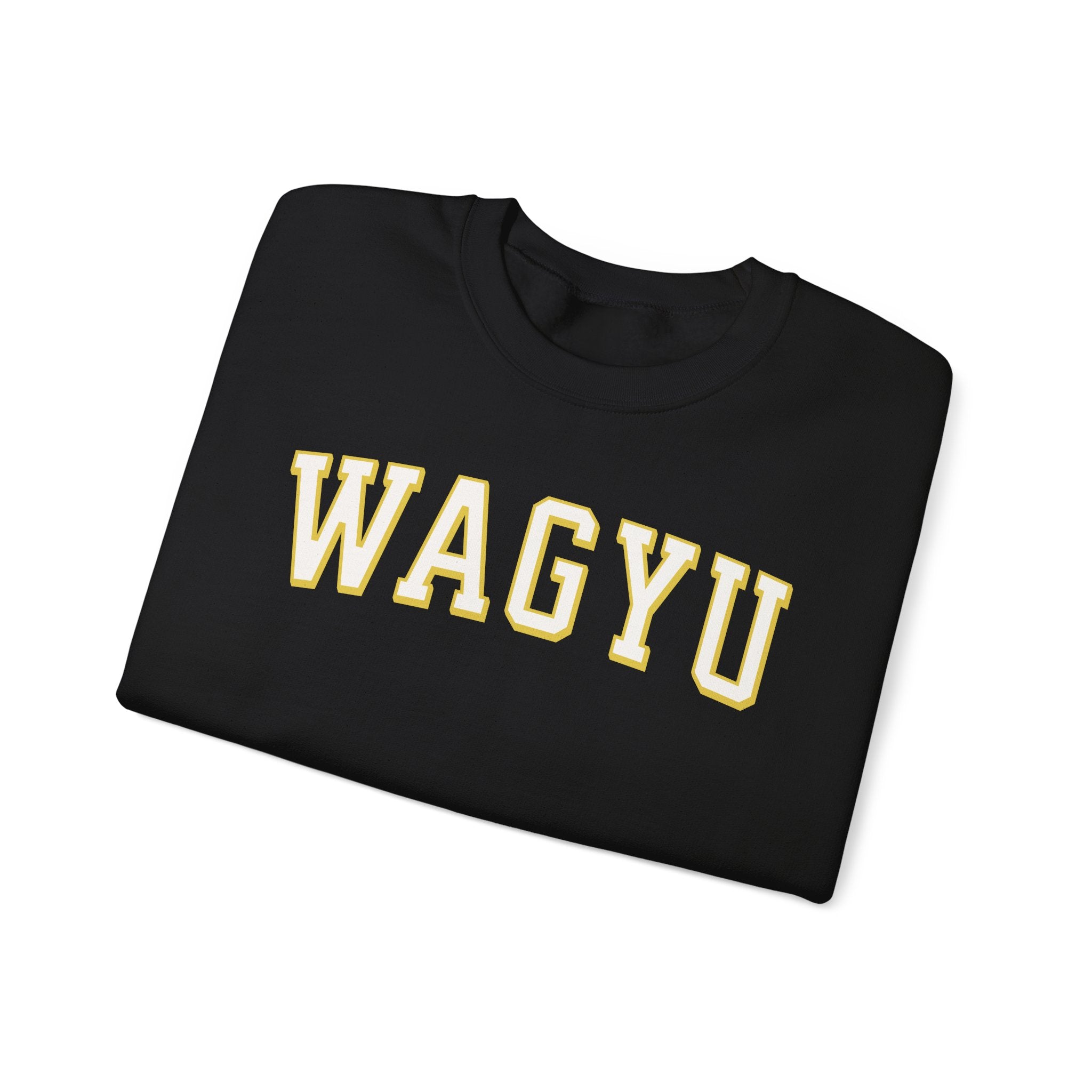 wagyu sweatshirt