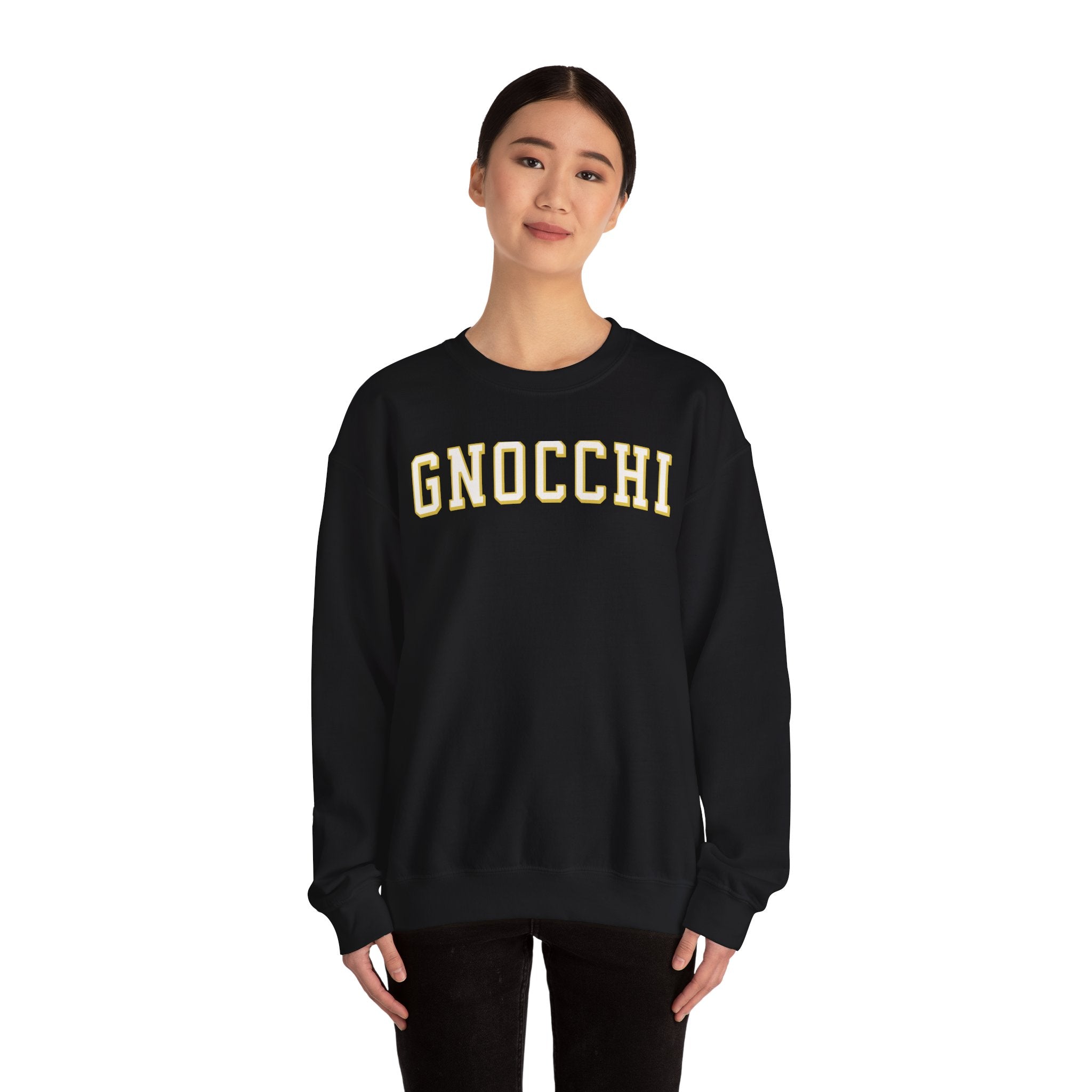 Gnocchi sweatshirt