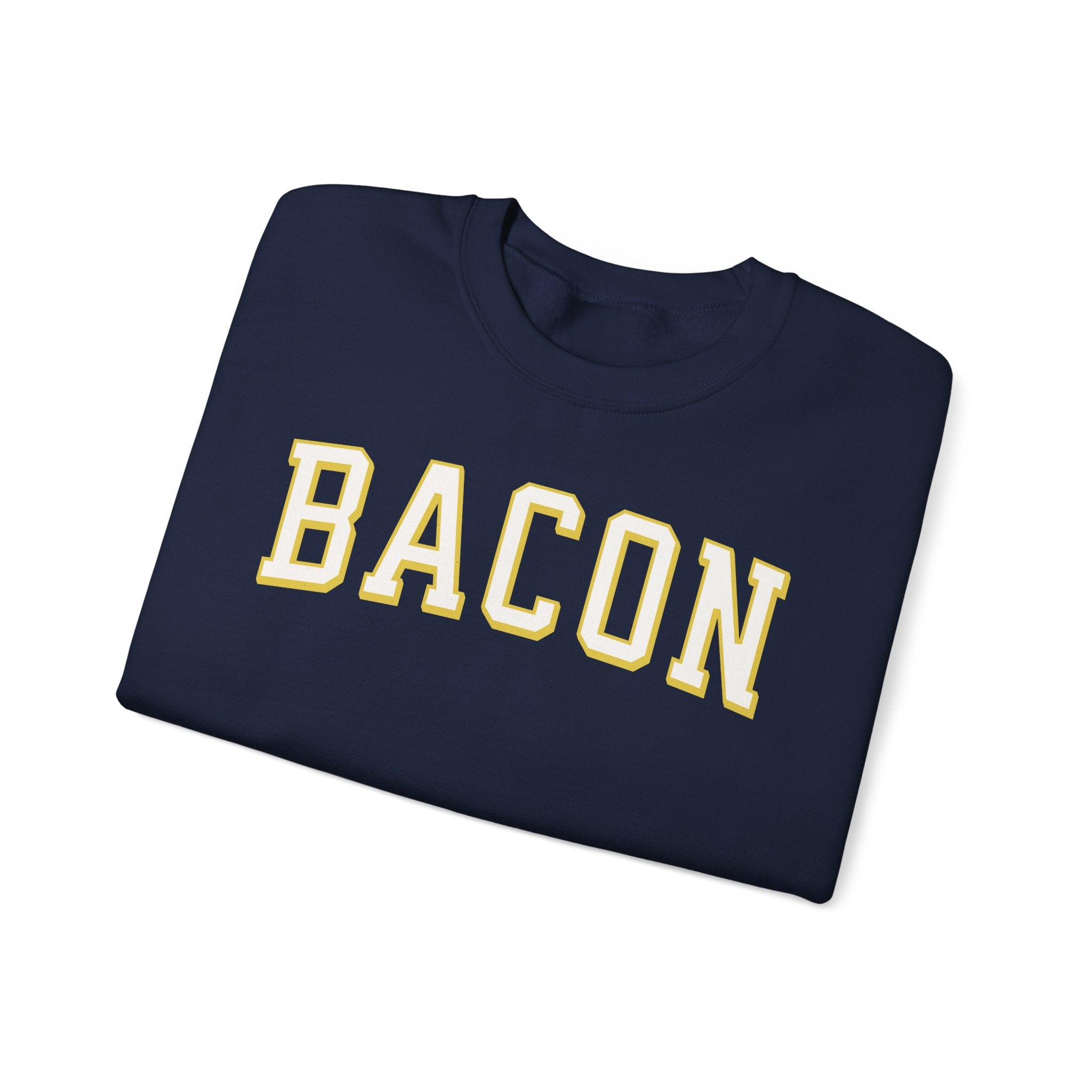 bacon  sweatshirt