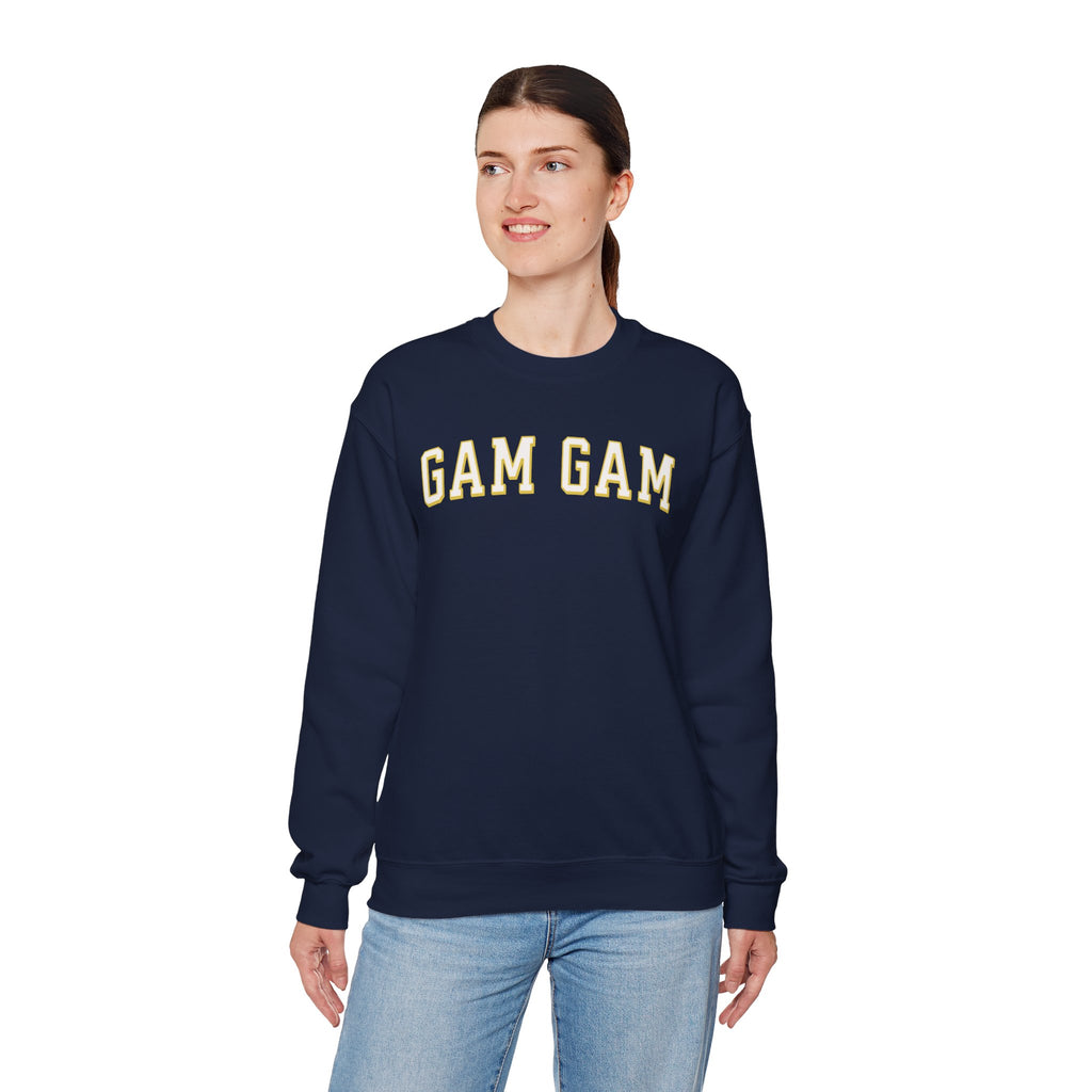 gam gam sweatshirt