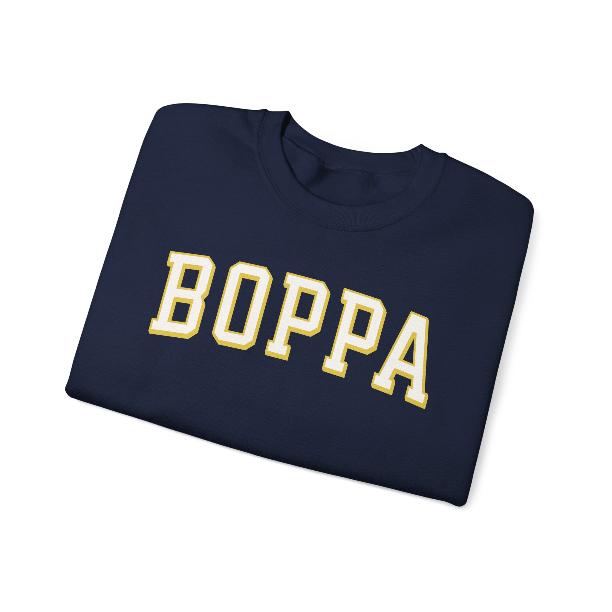boppa sweatshirt