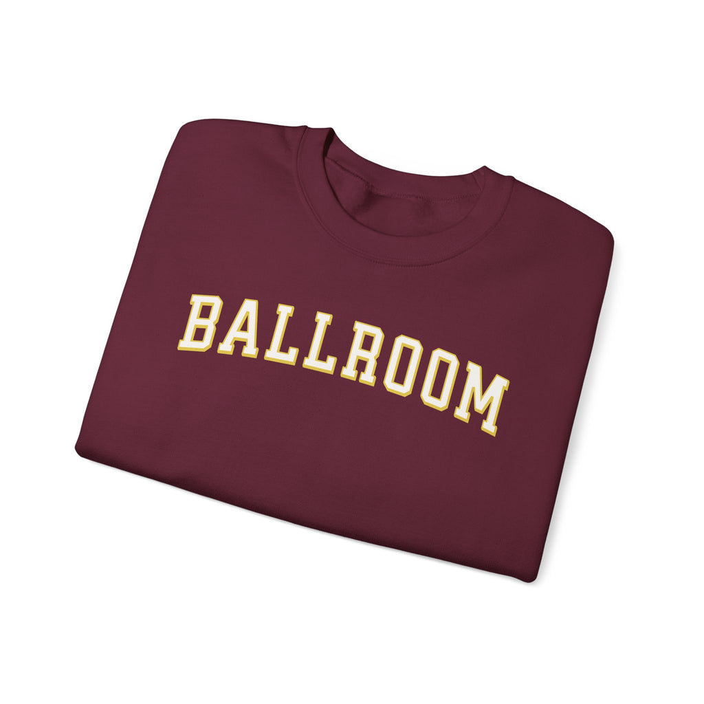 ballroom sweatshirt