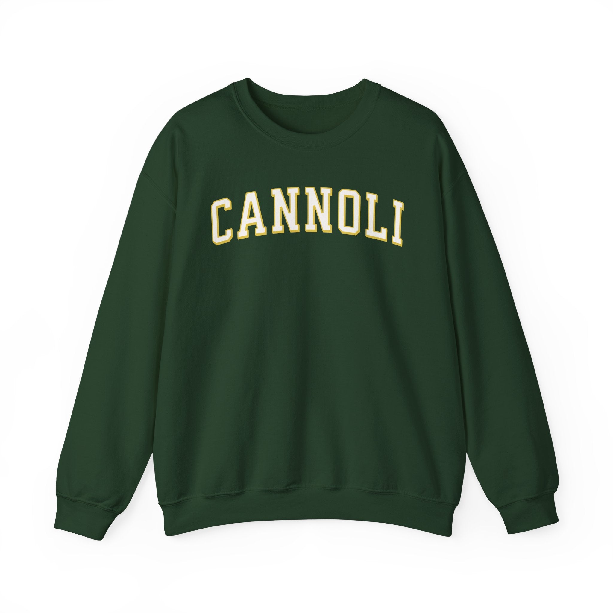 cannoli sweatshirt