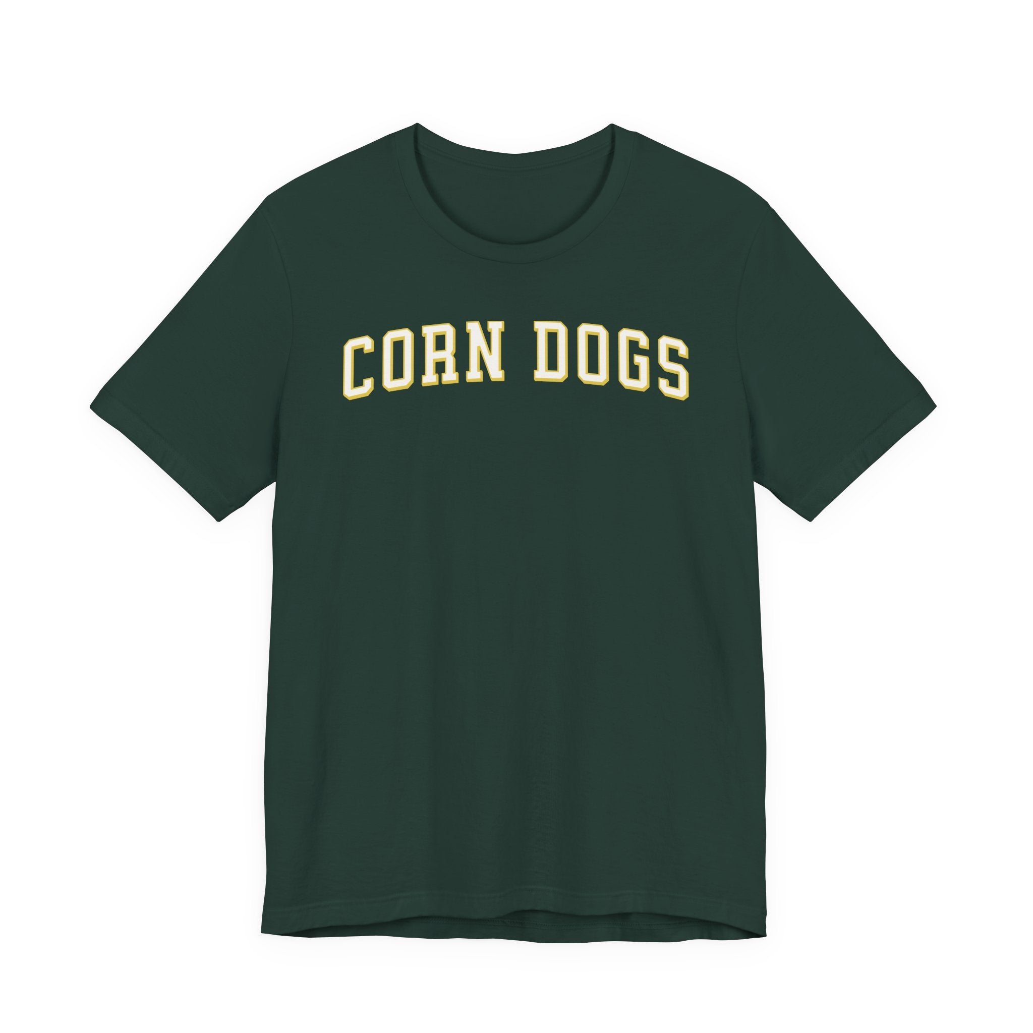 corn dogs tshirt