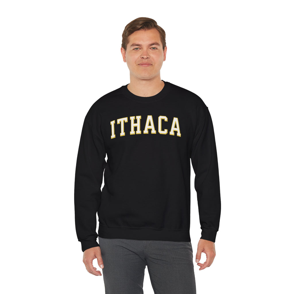 ithaca sweatshirt